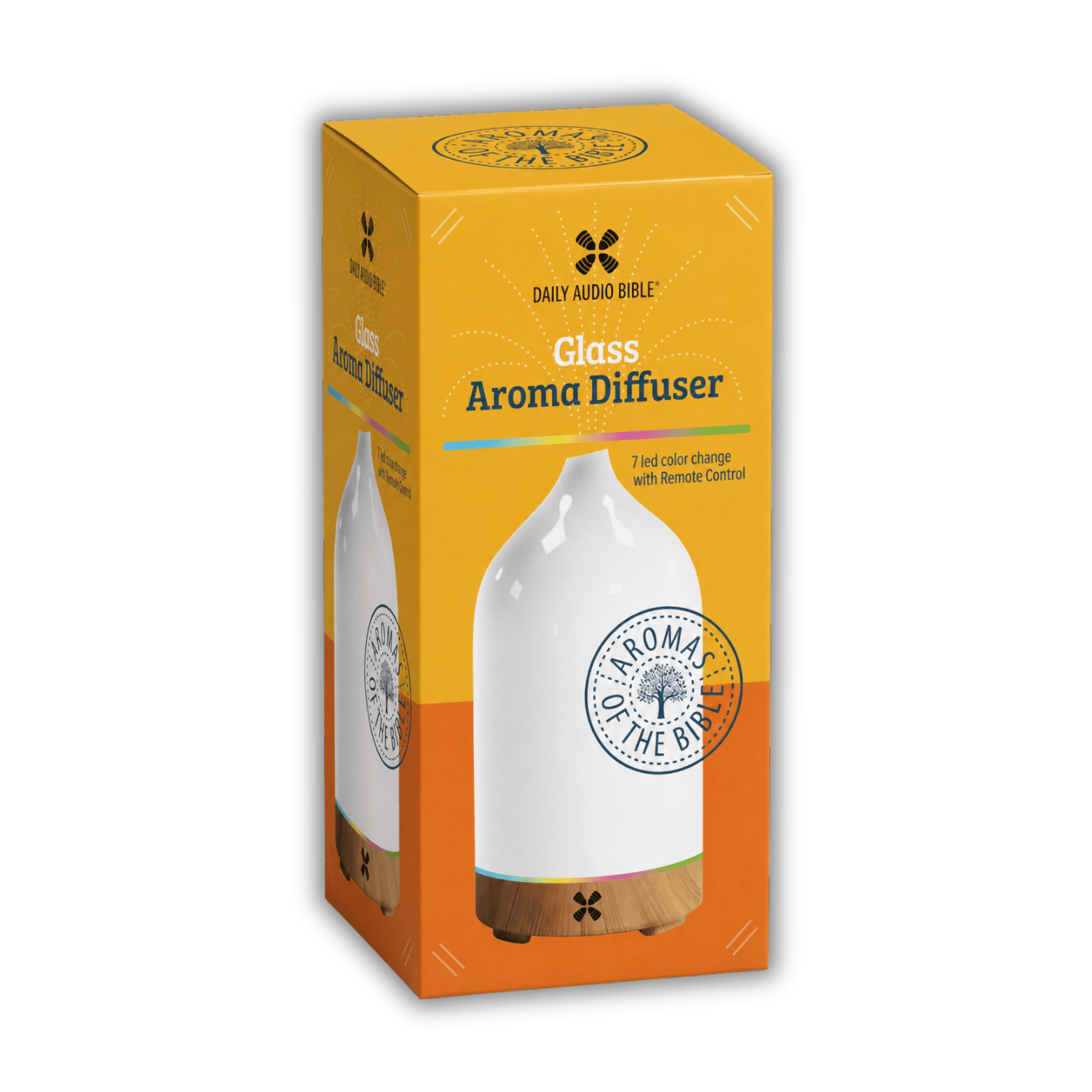 Oil Diffusers - Aromas Of The Bible – Daily Audio Bible
