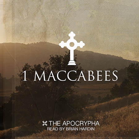 1 Maccabees - Audiobook (Download)