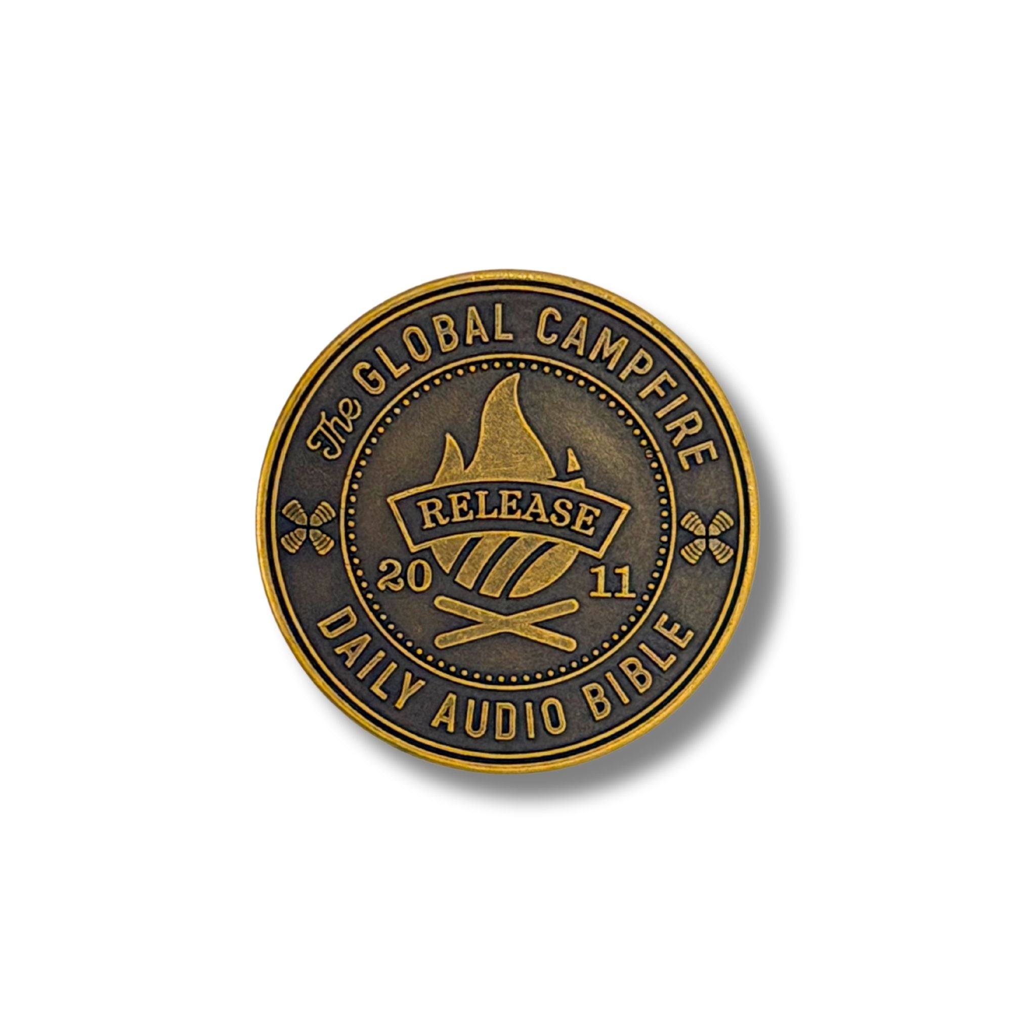 Word of the Year - Collector Coin