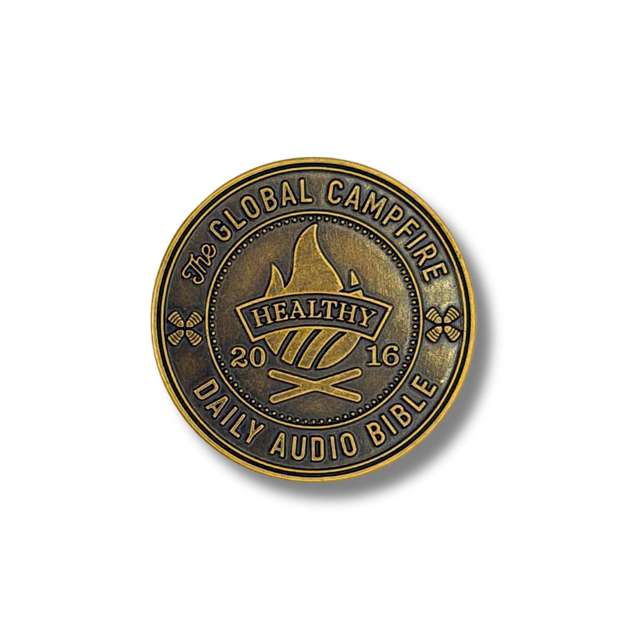 Word of the Year - Collector Coin