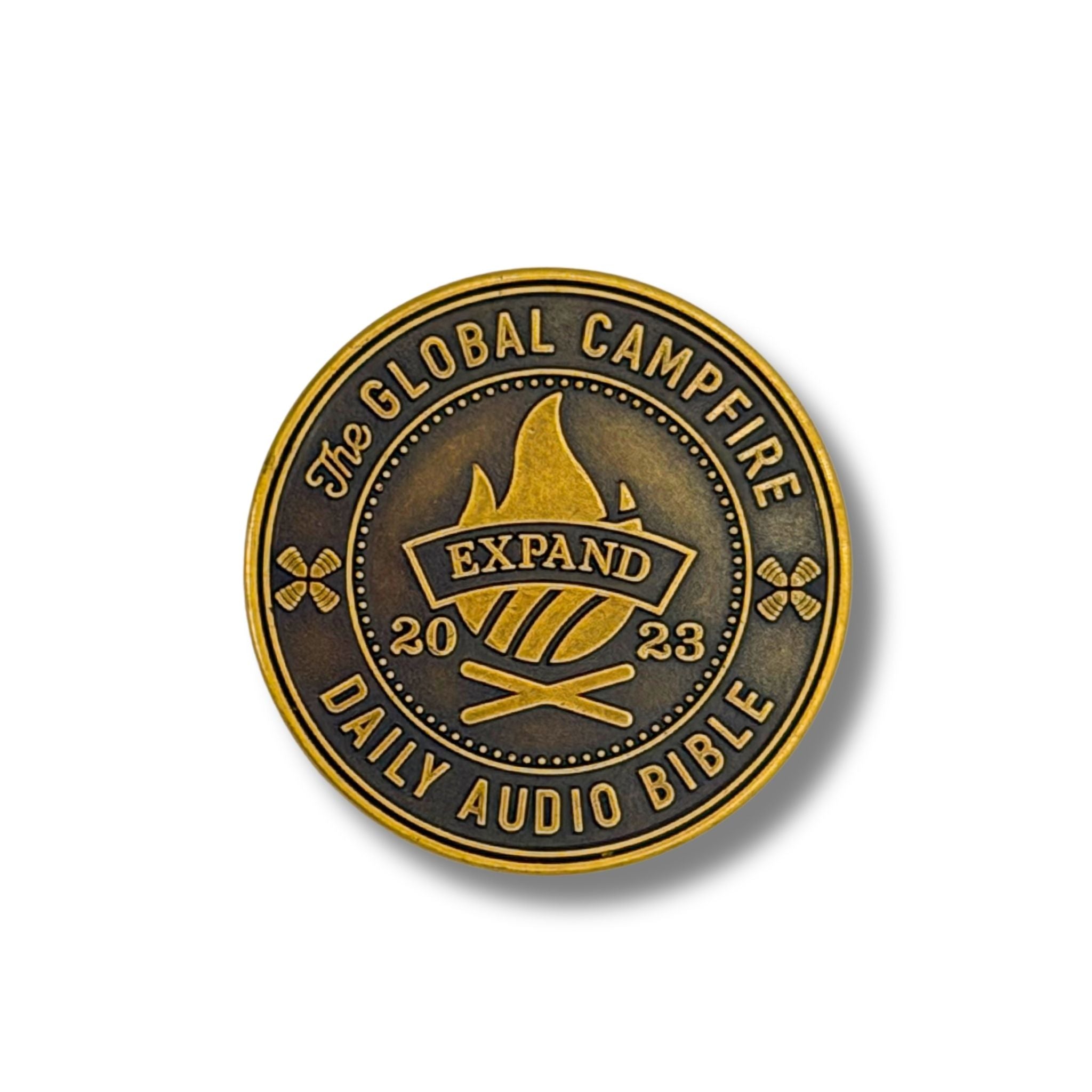 Word of the Year - Collector Coin