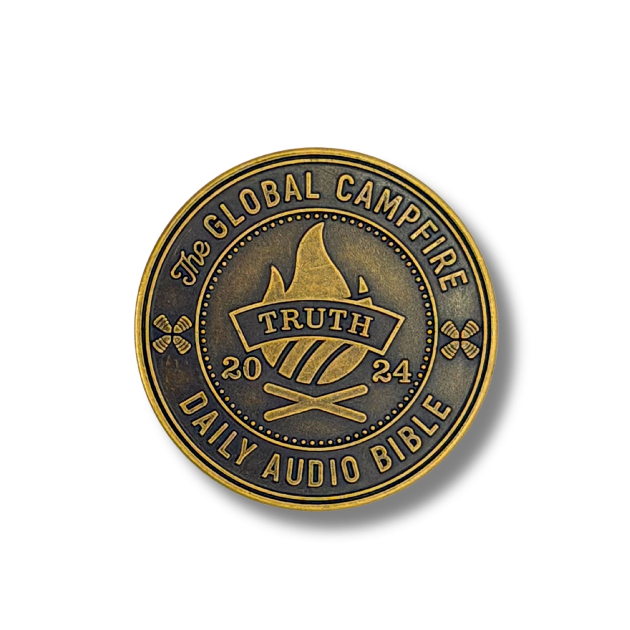 Word of the Year - Collector Coin