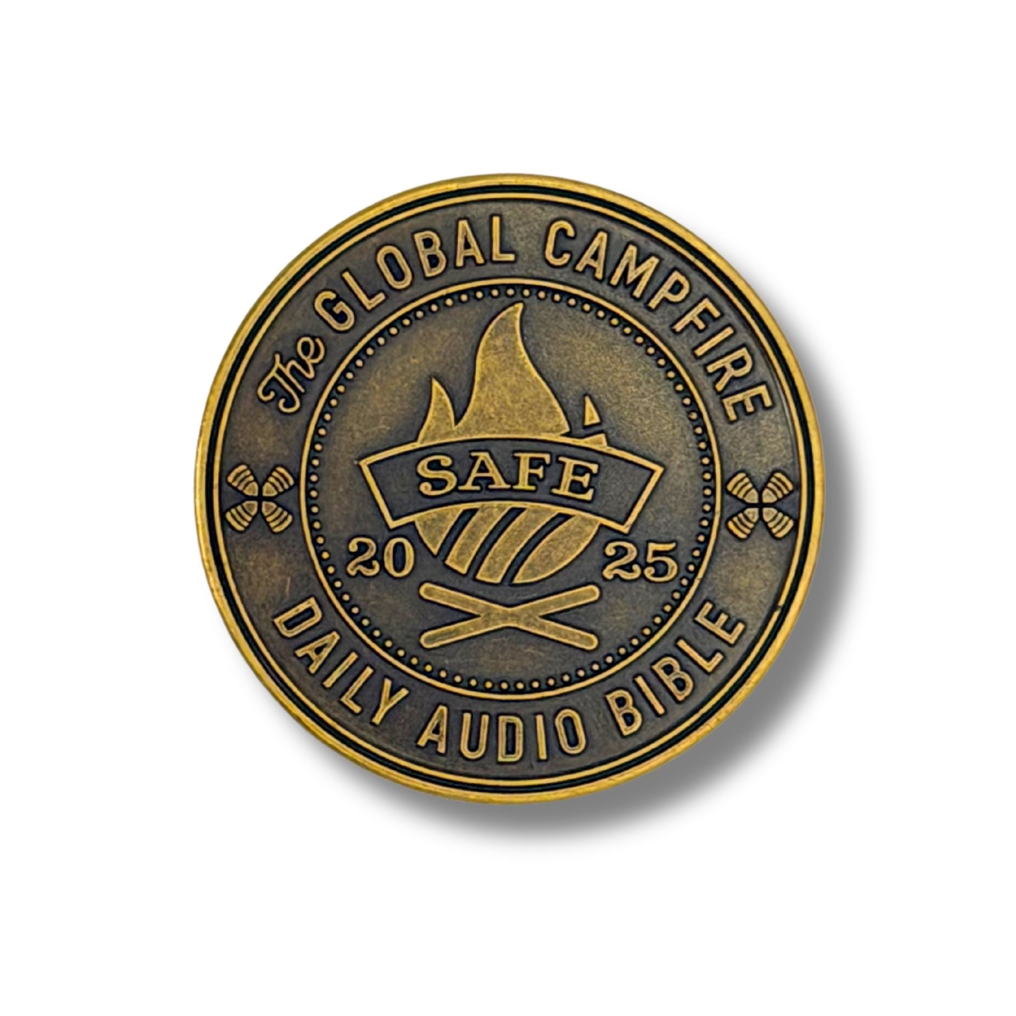 Word of the Year - Collector Coin