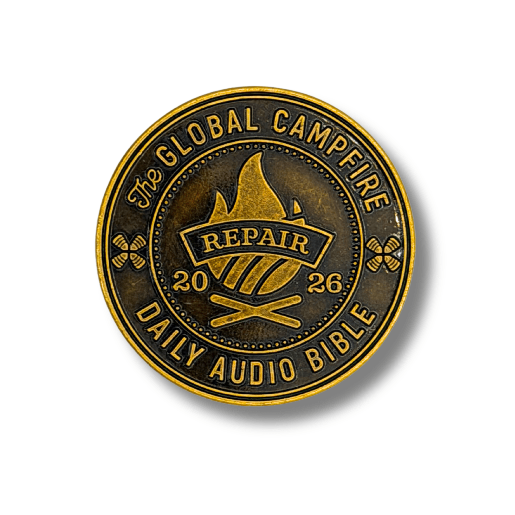 Word of the Year - Collector Coin