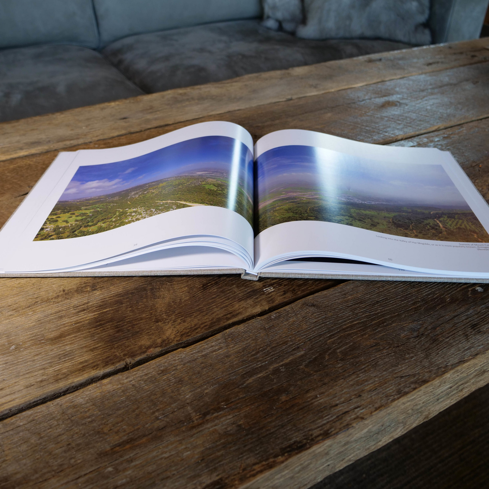 Promised Land – Photographs From The Land of the Bible