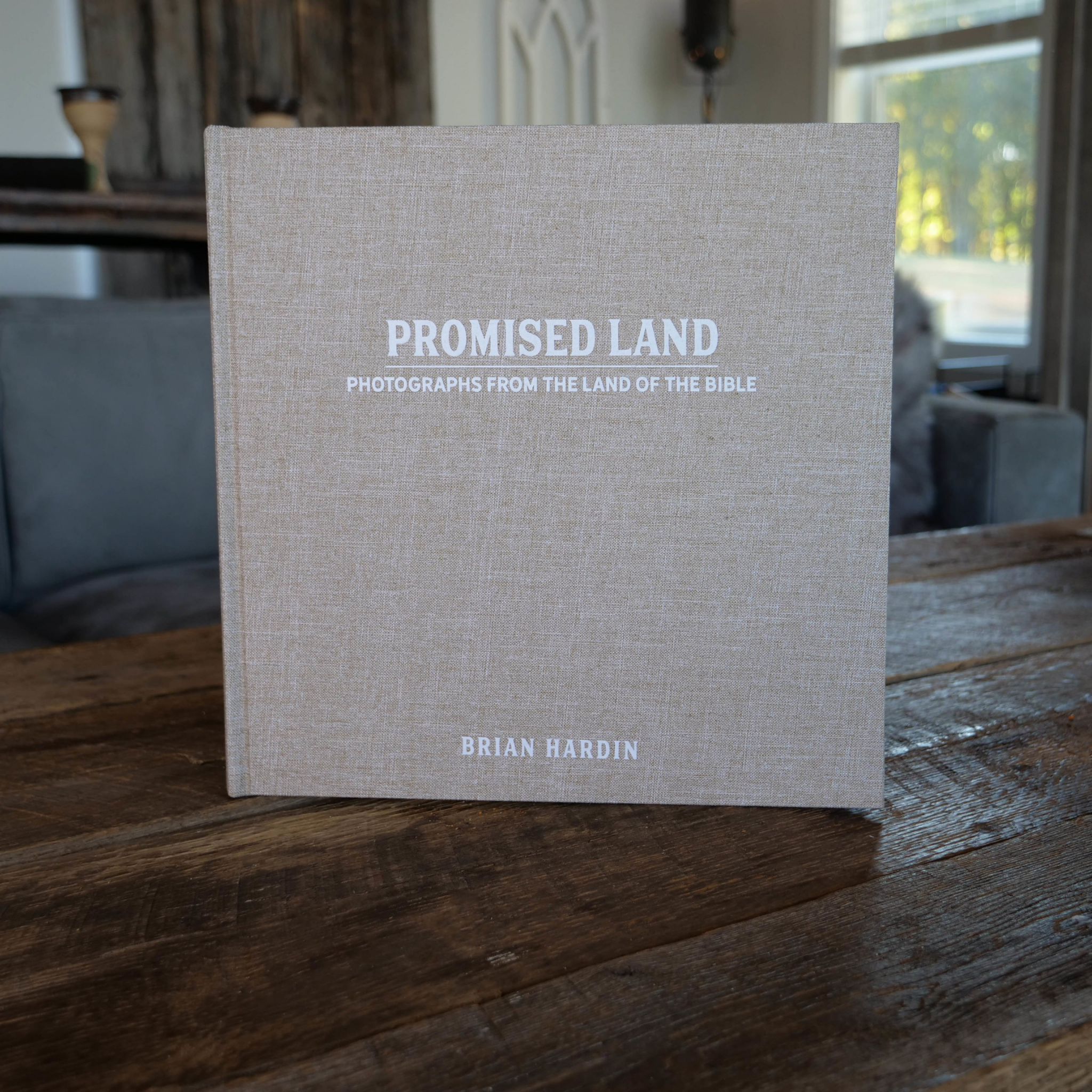 Promised Land – Photographs From The Land of the Bible