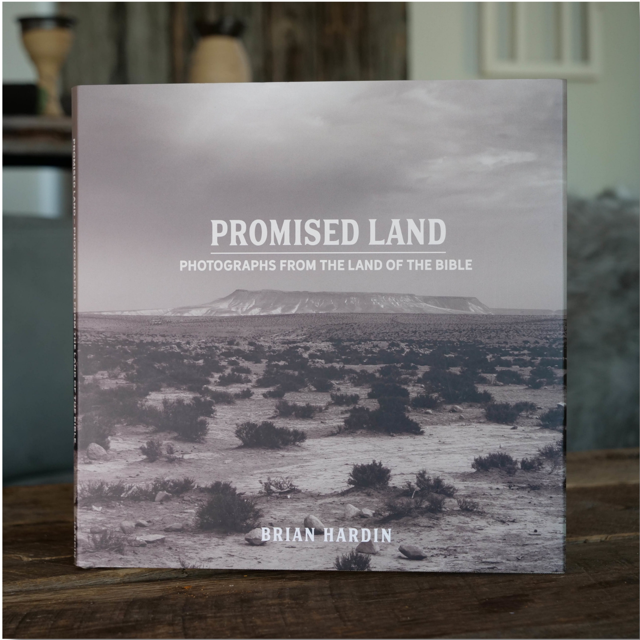 Promised Land – Photographs From The Land of the Bible