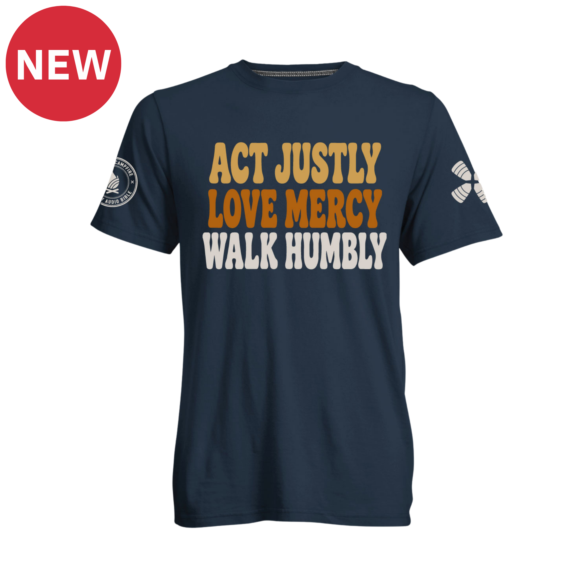 Act Justly Tee