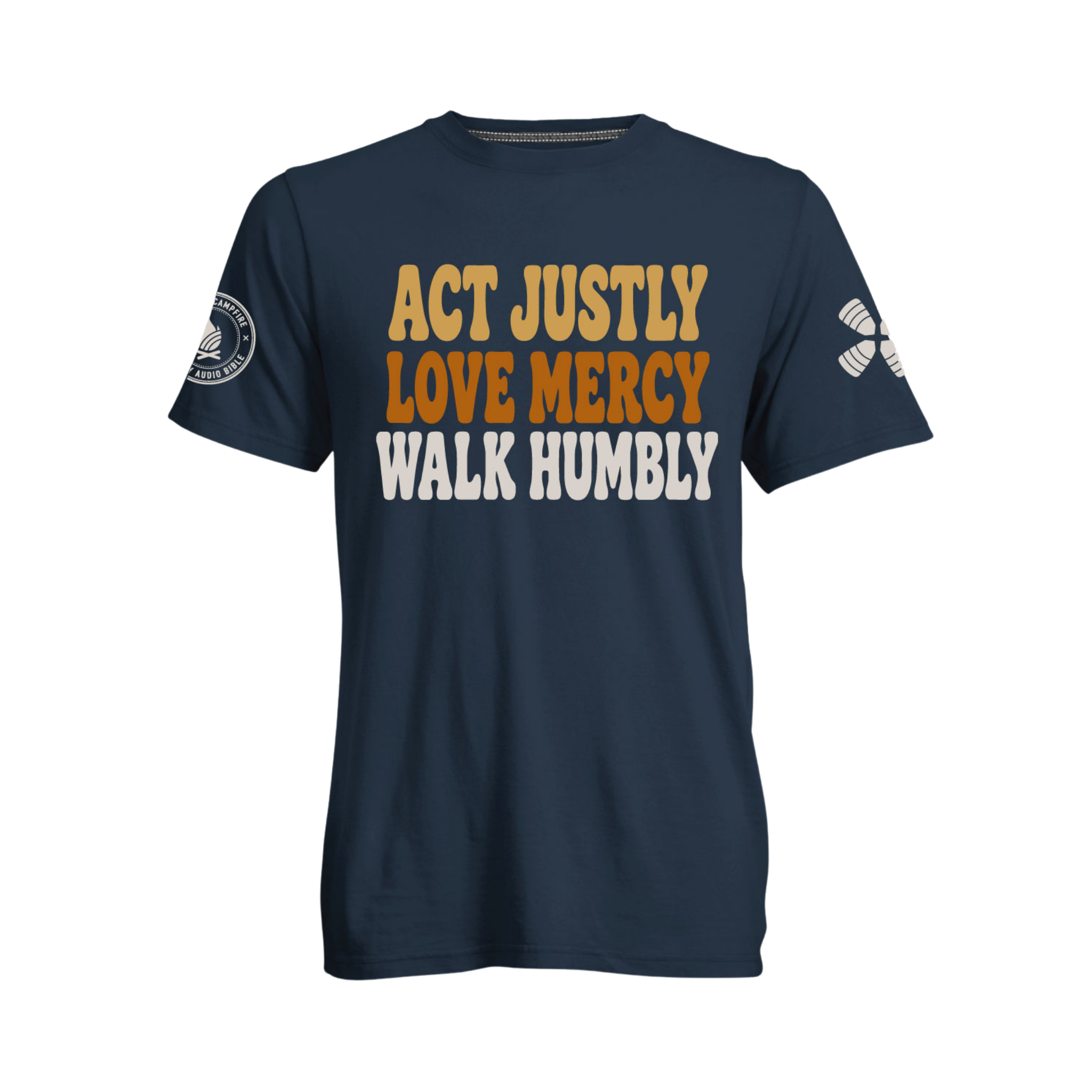 Act Justly Tee