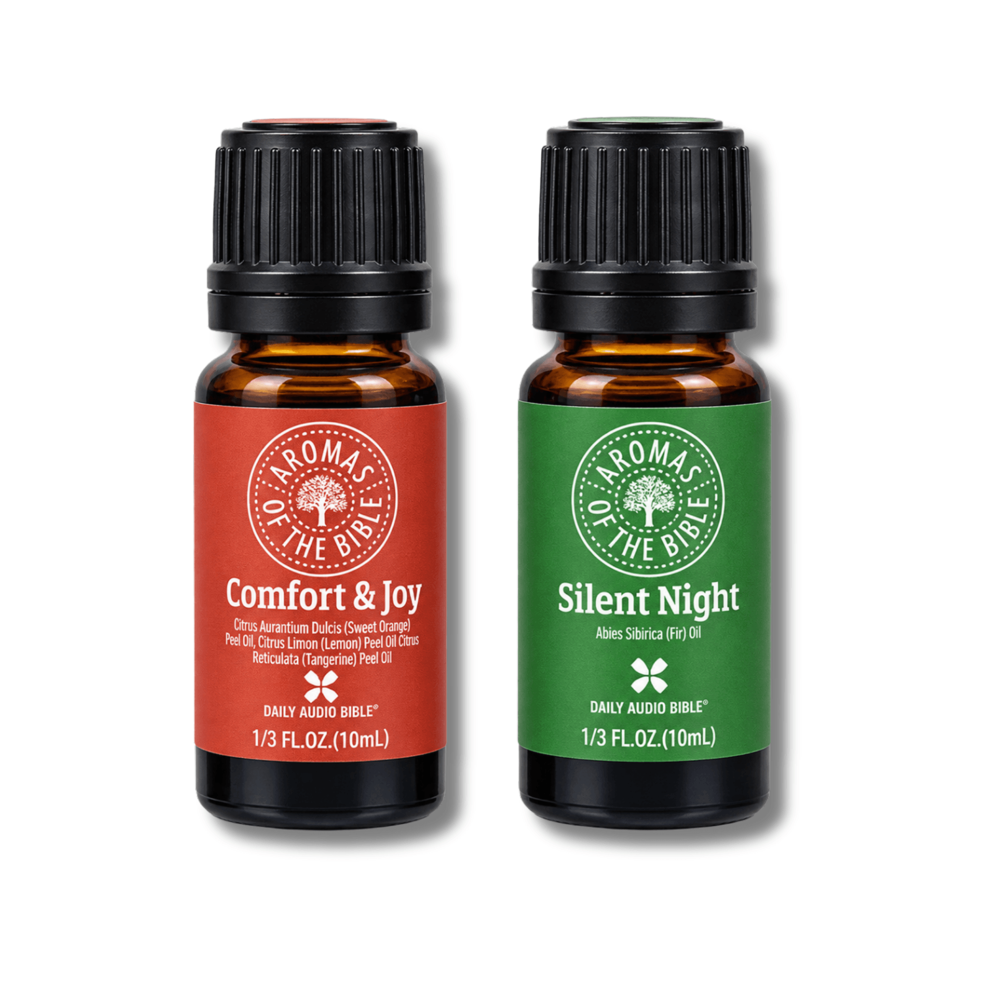 4 Pack Christmas Collection - Aromas Of The Bible