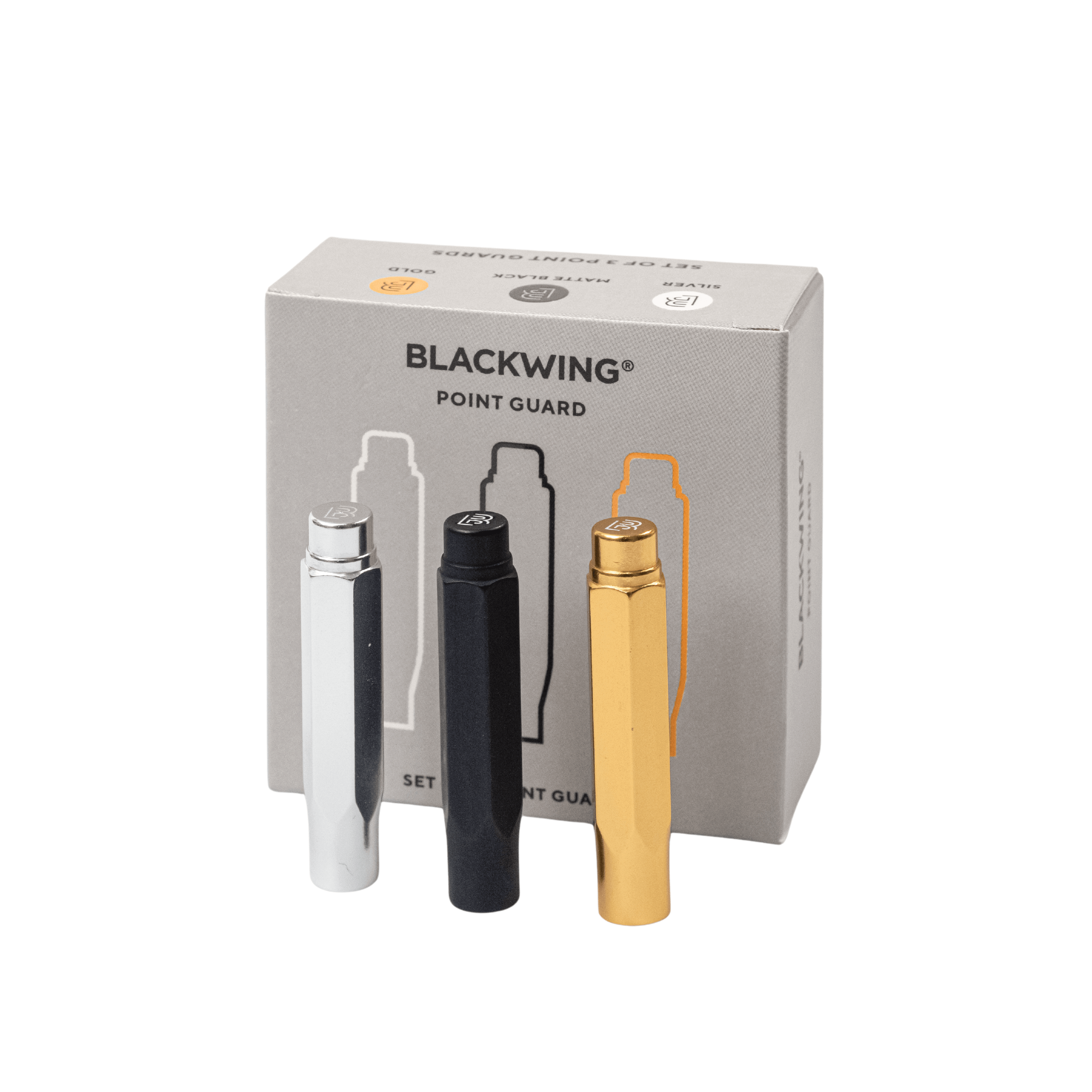 Blackwing Point Guard - 3 pack