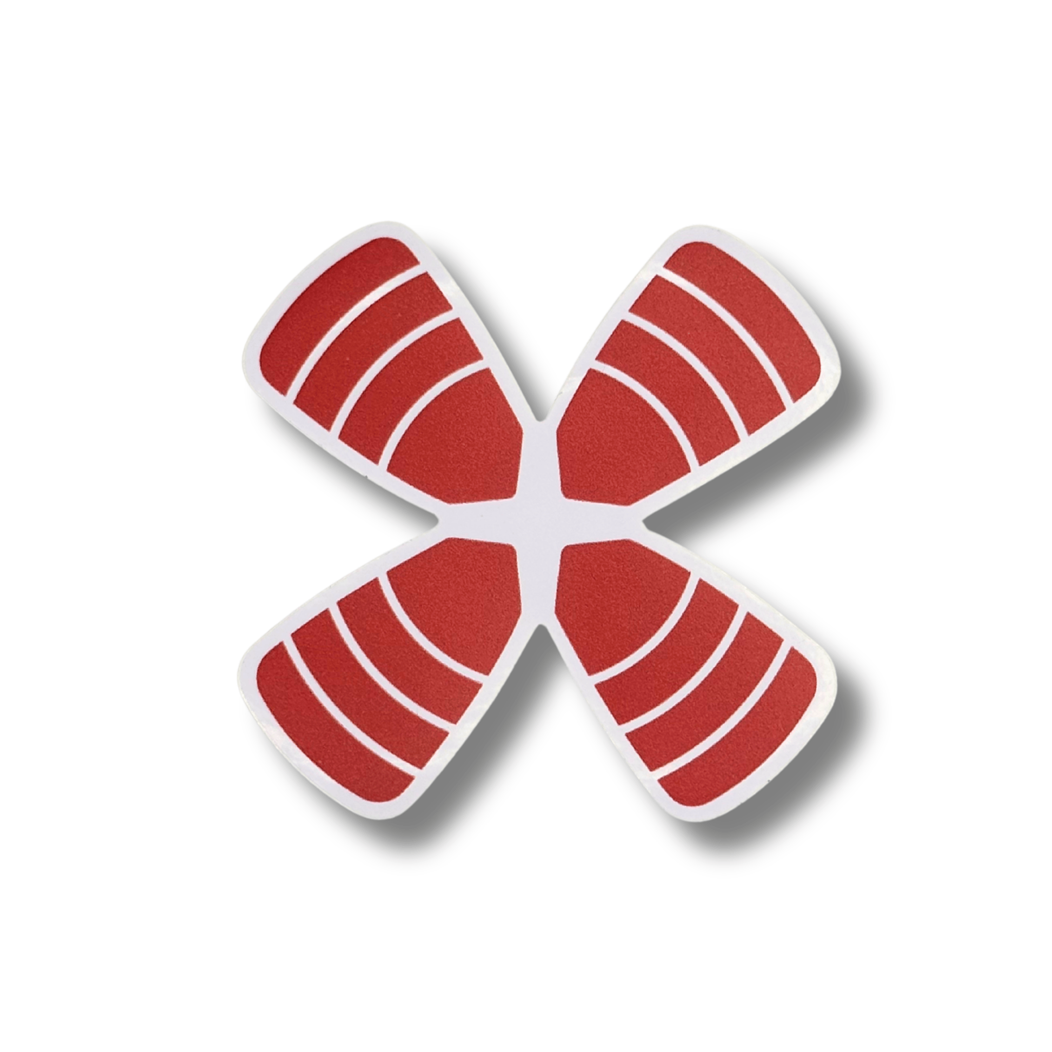 DAB Logo Sticker
