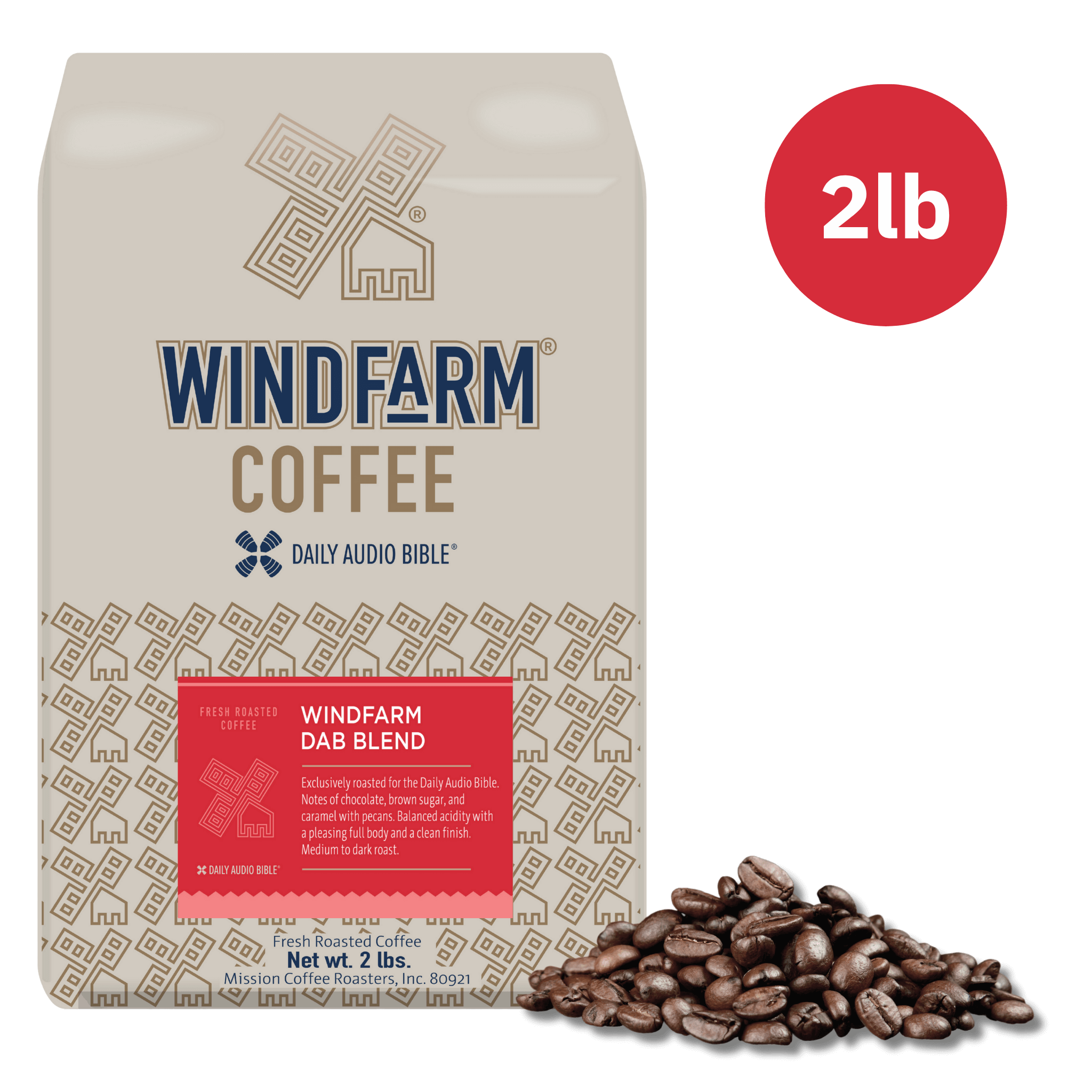 WindFarm DAB Blend