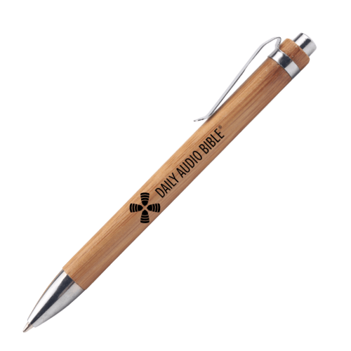 DAB Bamboo Ink Pen