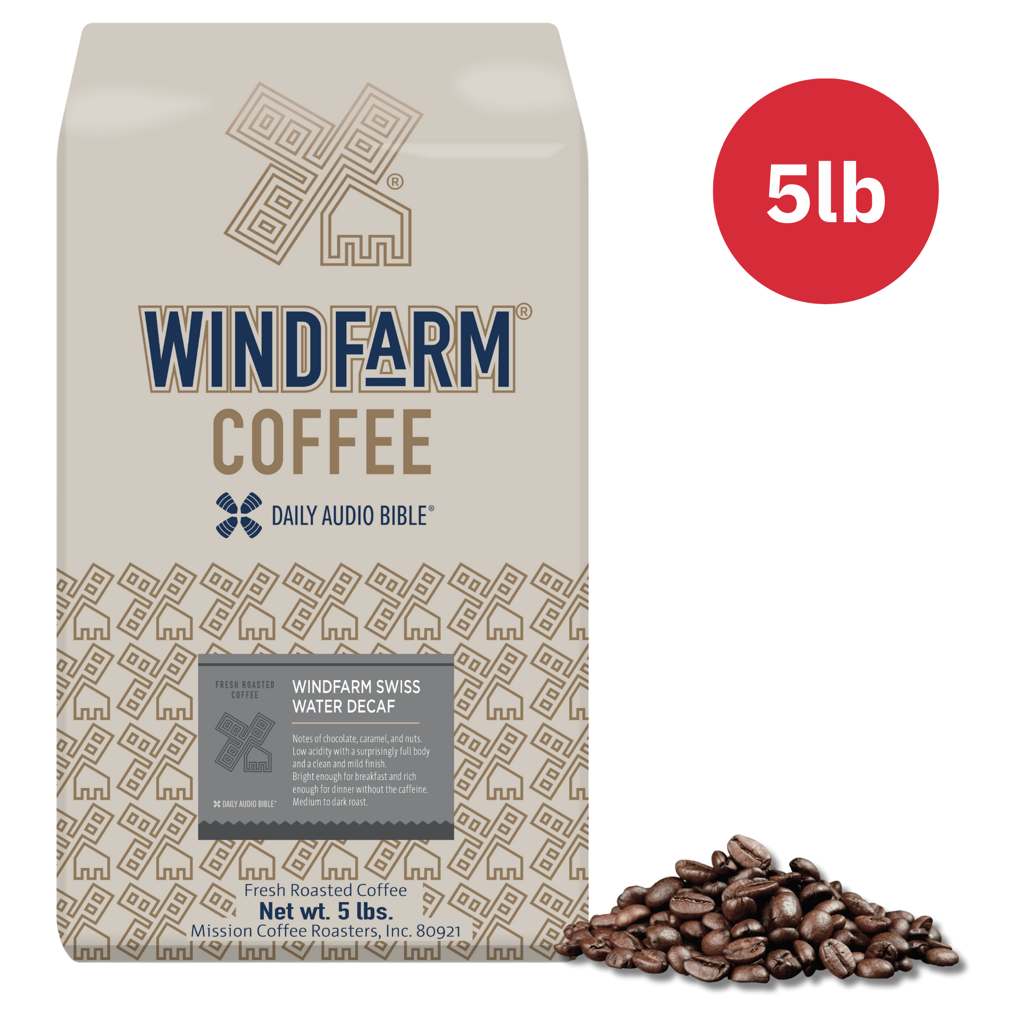 Windfarm Decaf