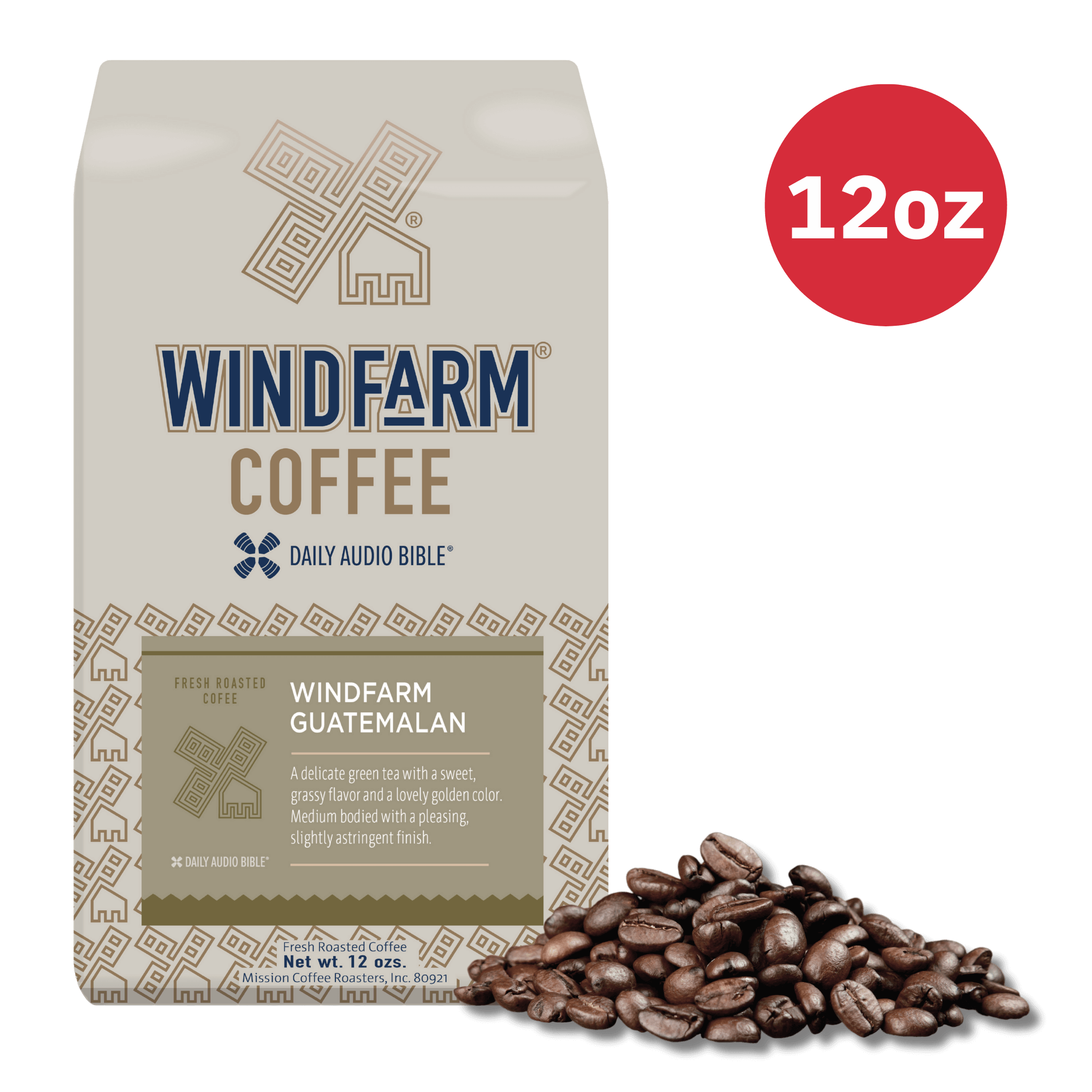 Windfarm Guatemalan