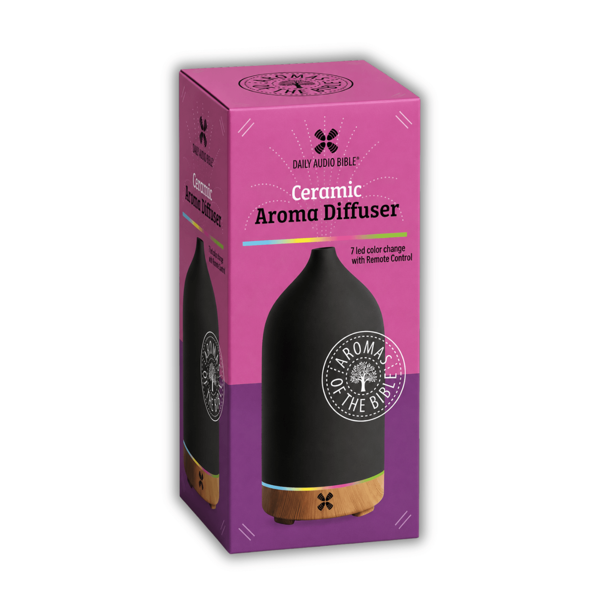 Oil Diffusers - Aromas Of The Bible – Daily Audio Bible