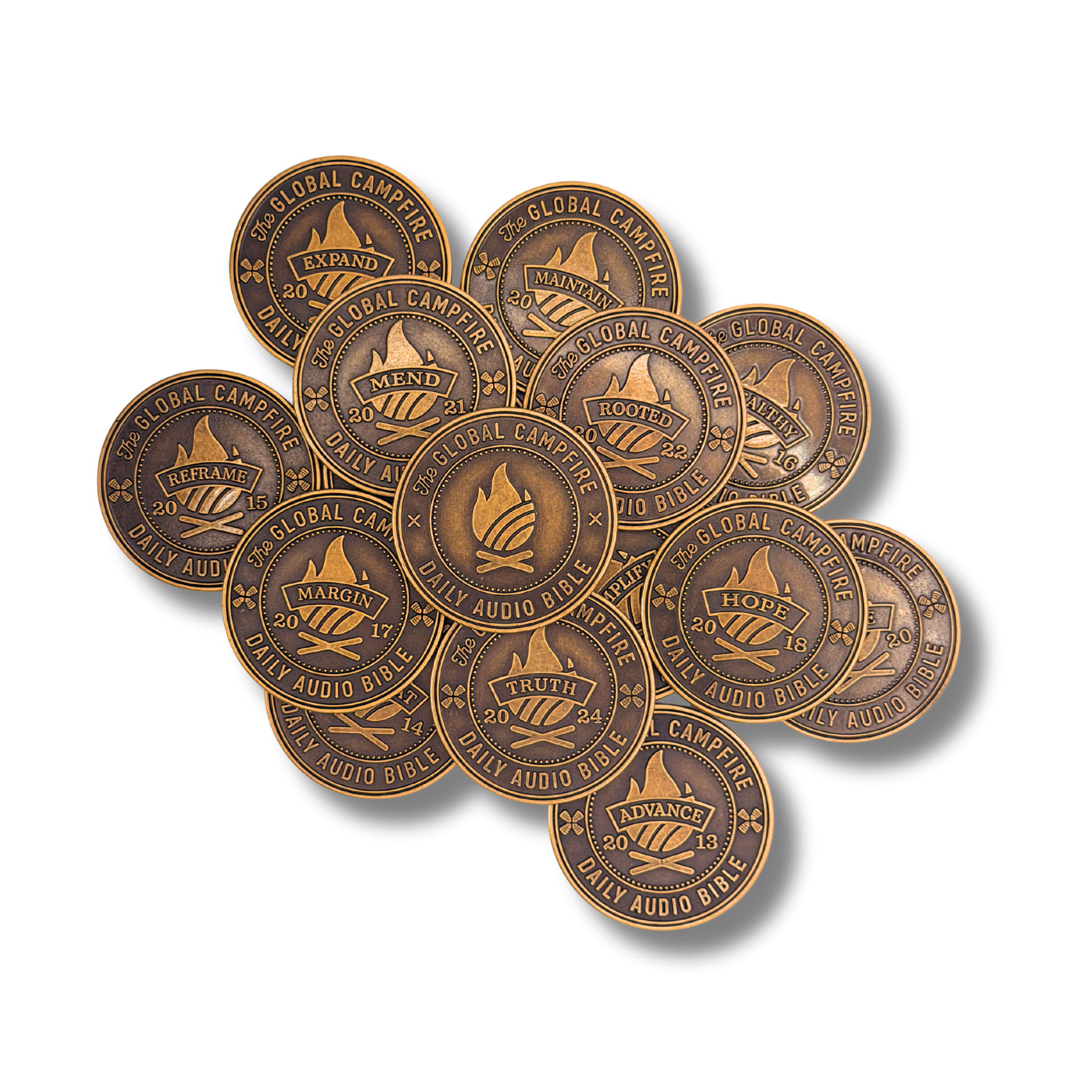 Word of the Year - Collector Coin