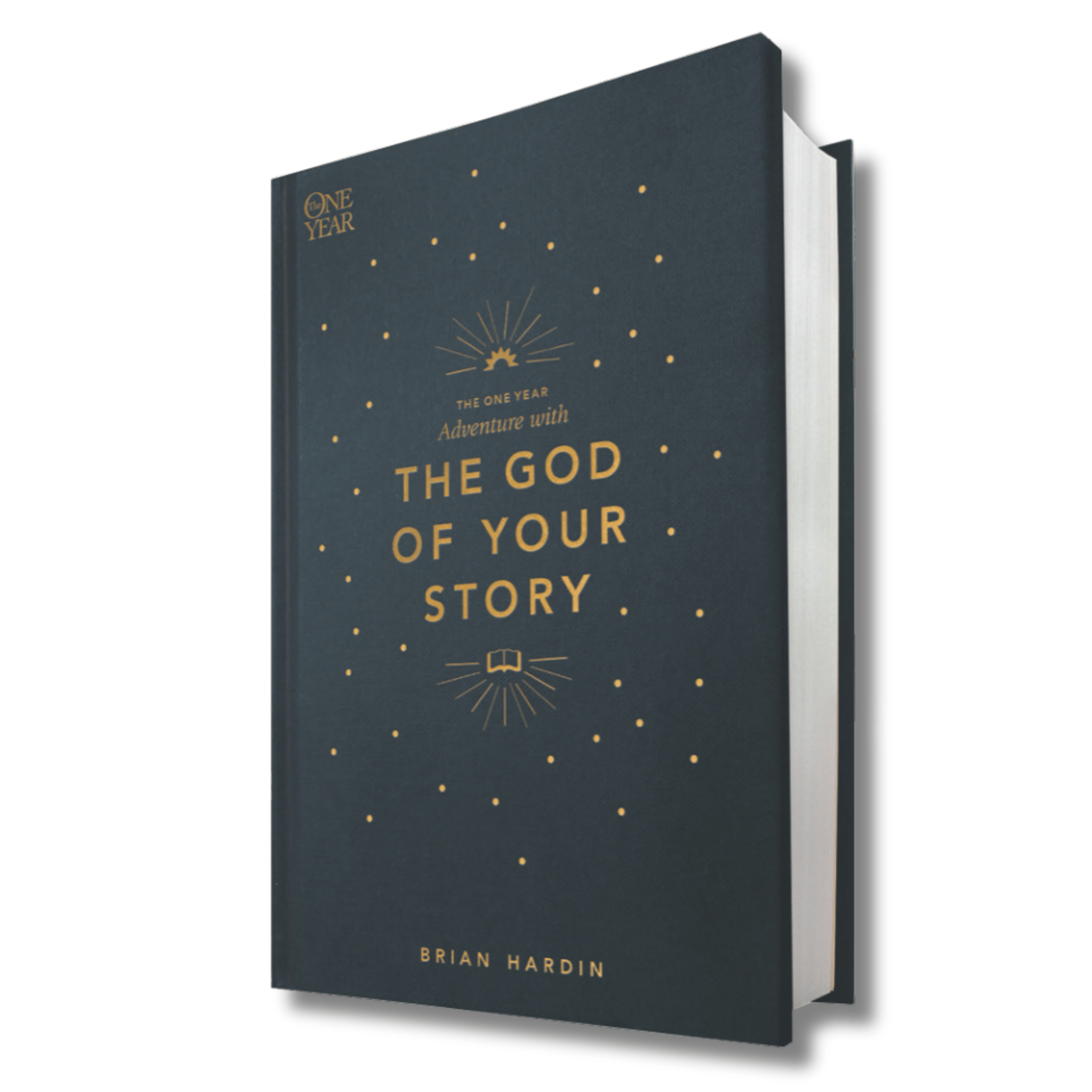 The God of Your Story