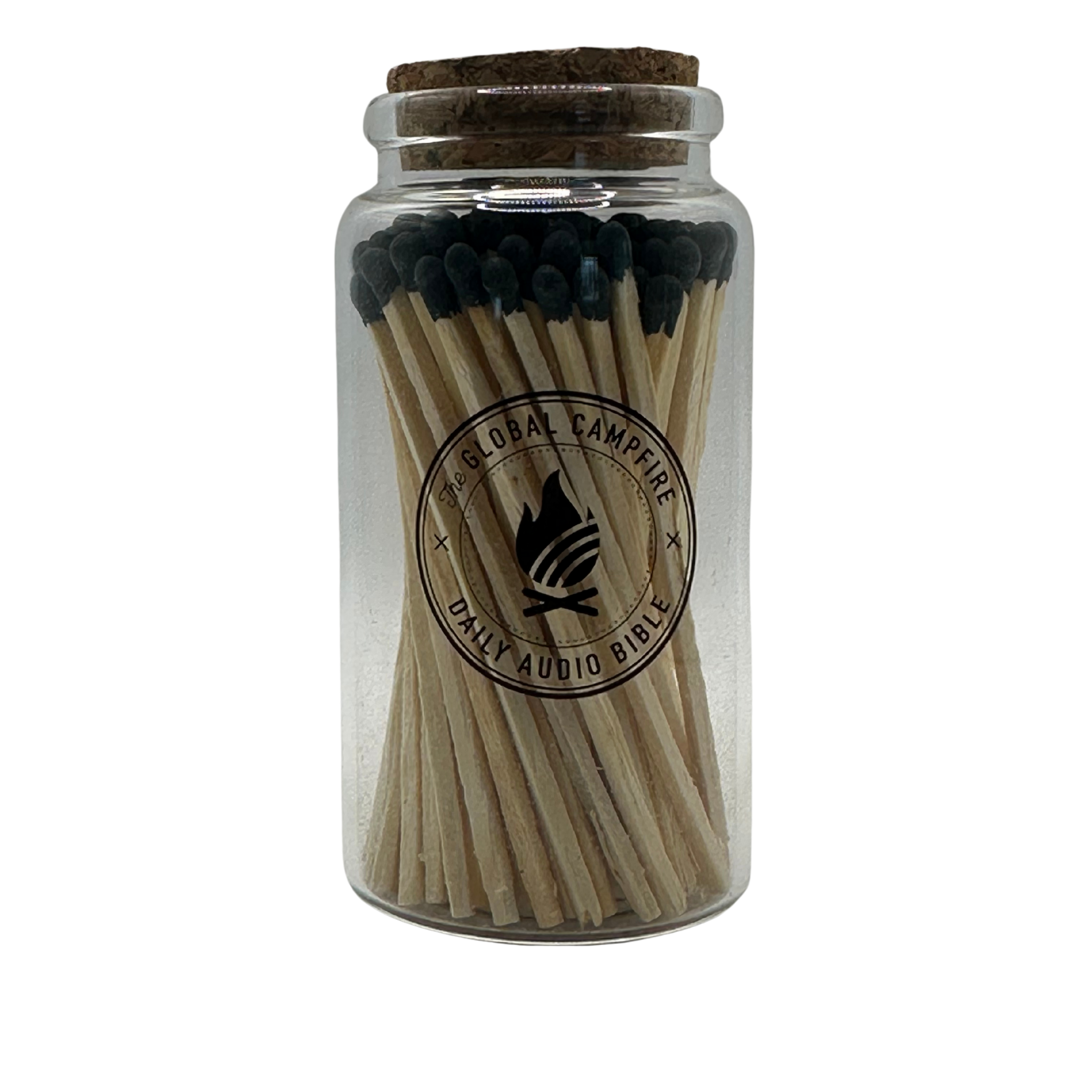 Global Campfire Table Matches