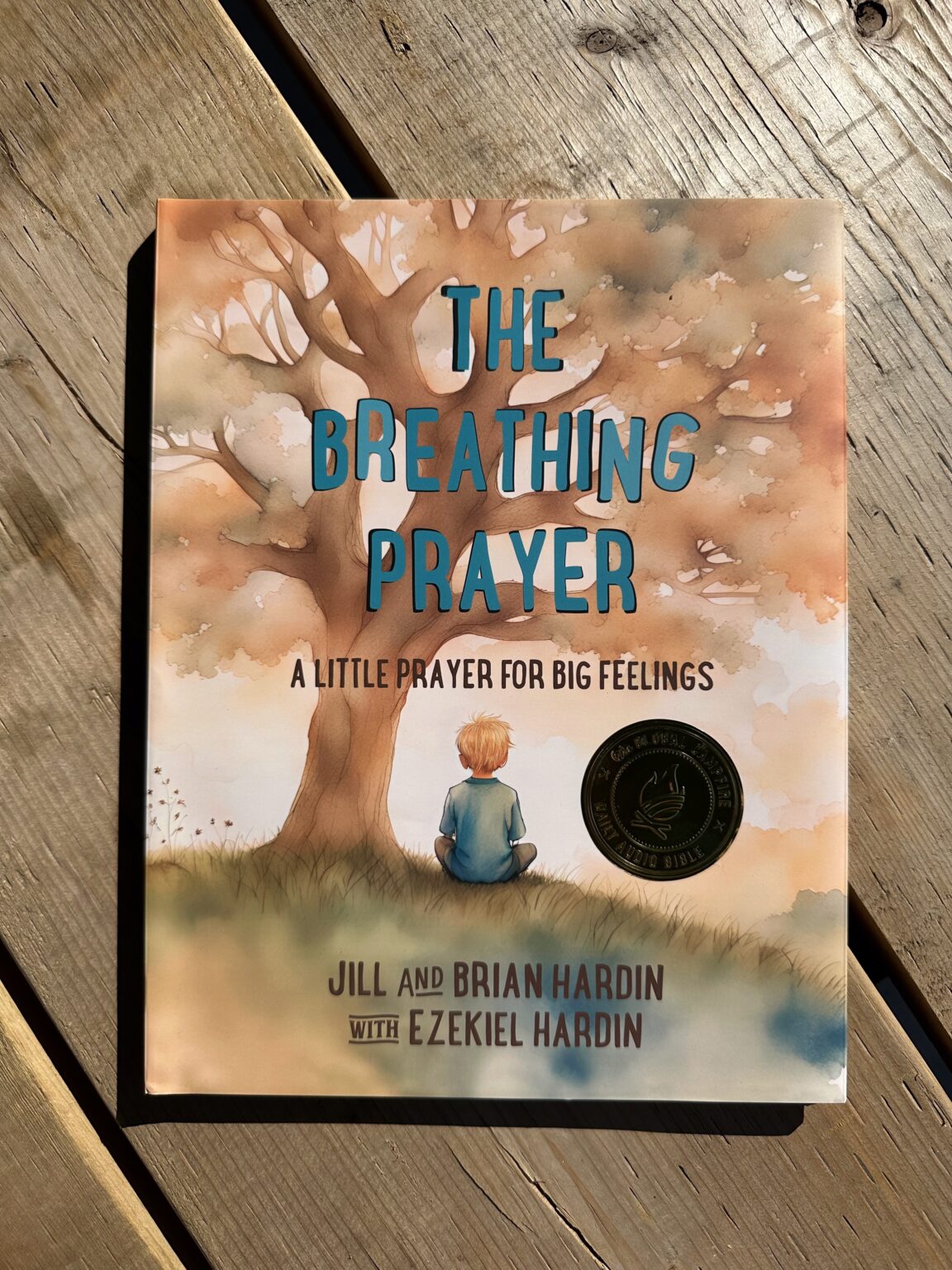 The Breathing Prayer