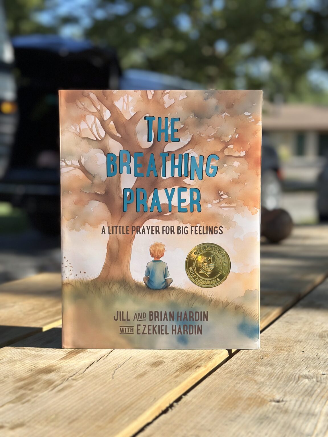 The Breathing Prayer