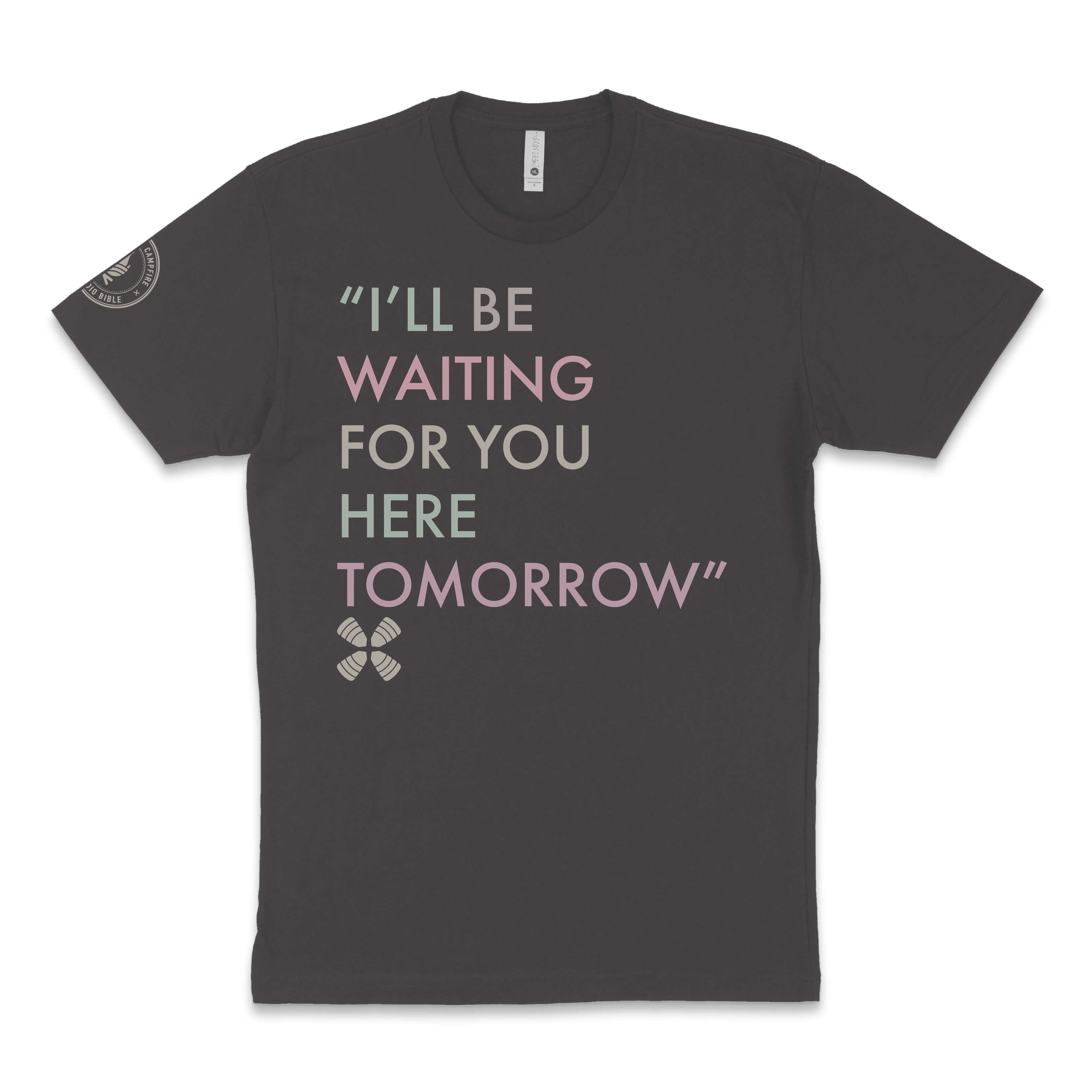 Ill Be Waiting Tee