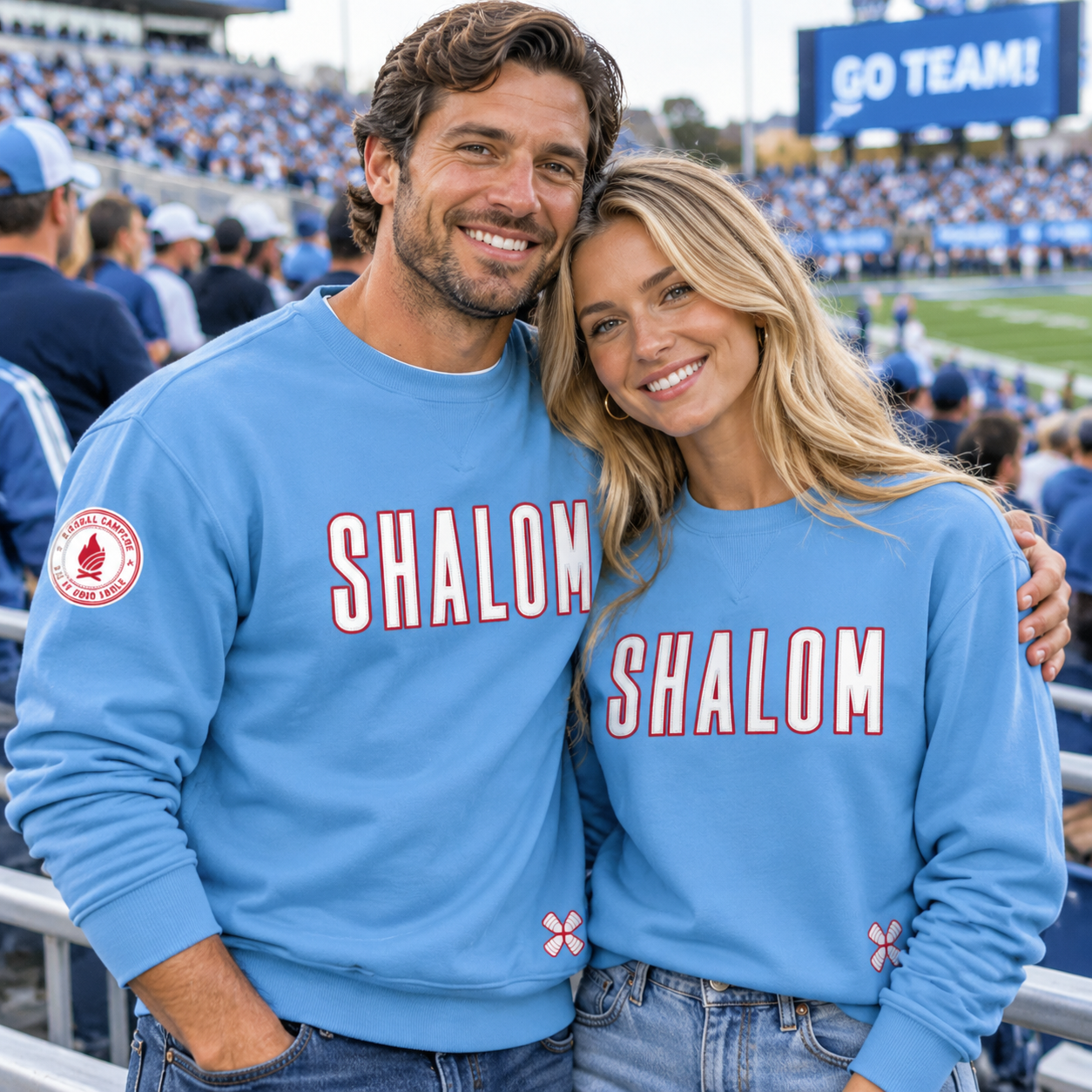 SHALOM Pull Over