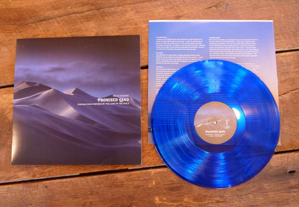 Promised Land – Vinyl