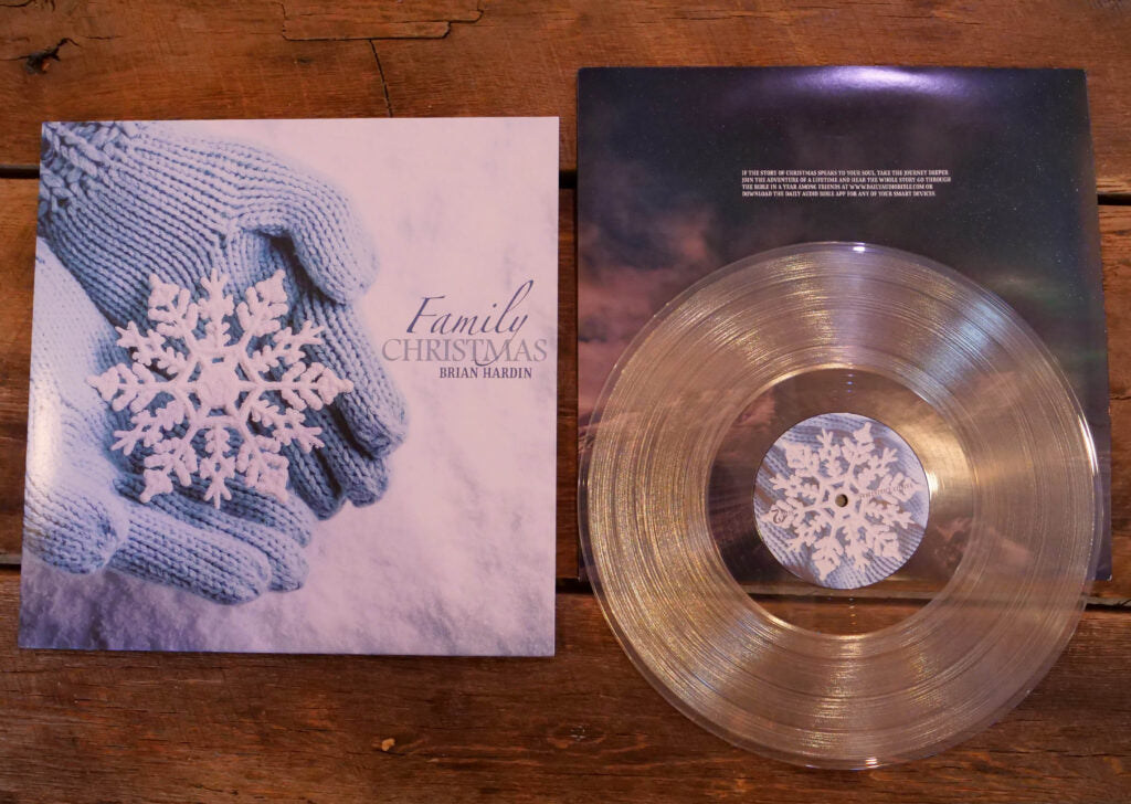 Family Christmas – Vinyl