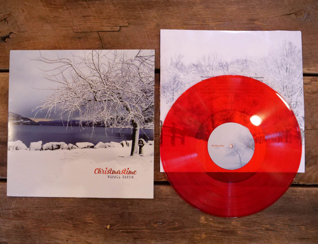 Christmas Time – Vinyl