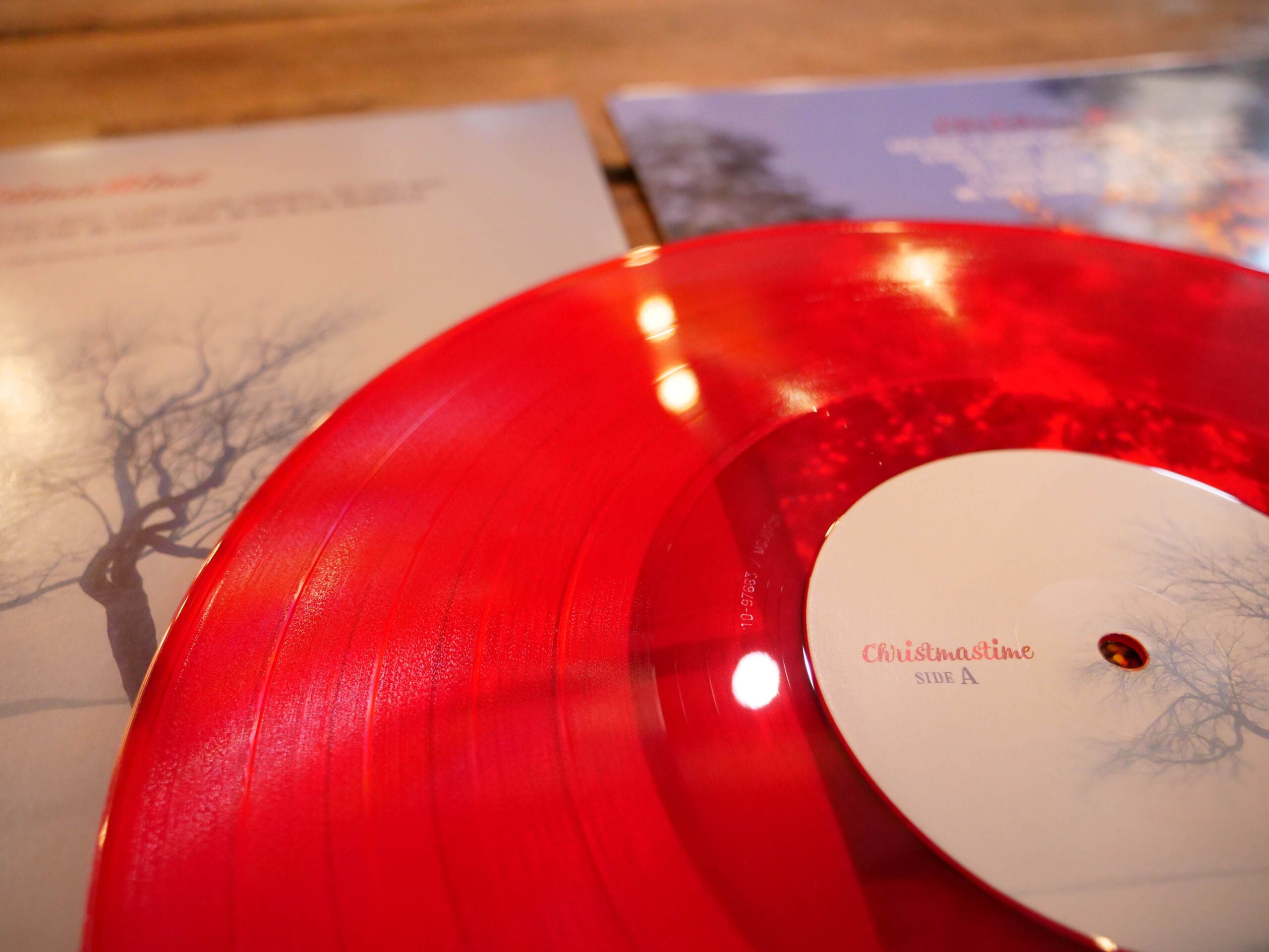 Christmas Time – Vinyl