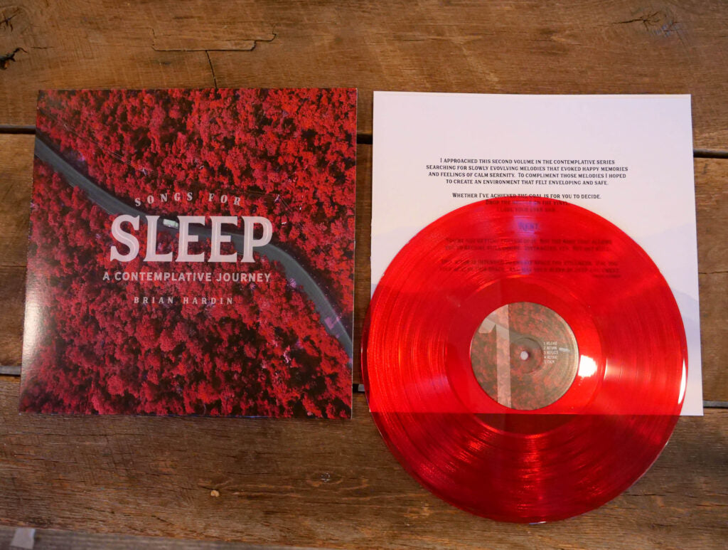 SLEEP – Vinyl