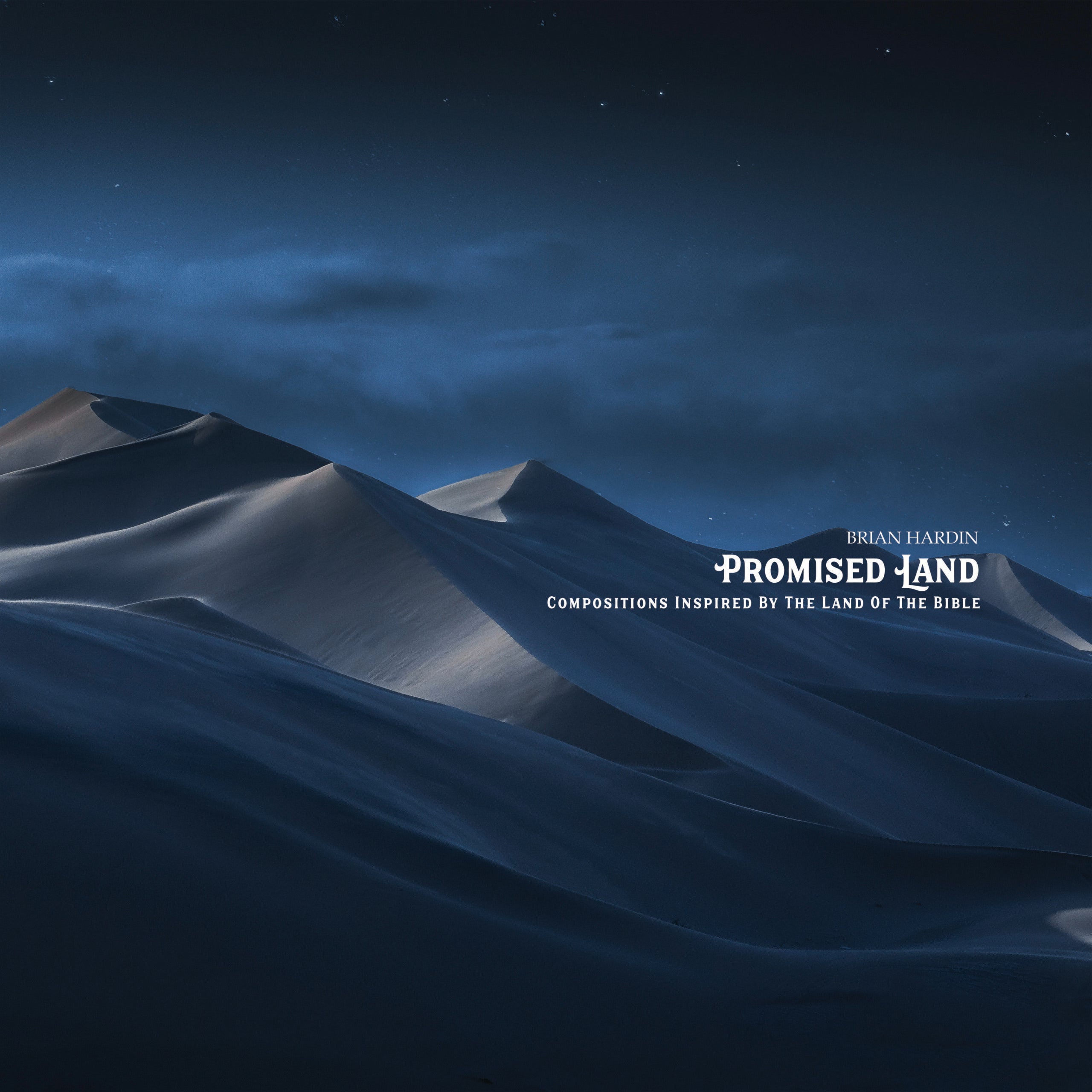 Promised Land – Vinyl