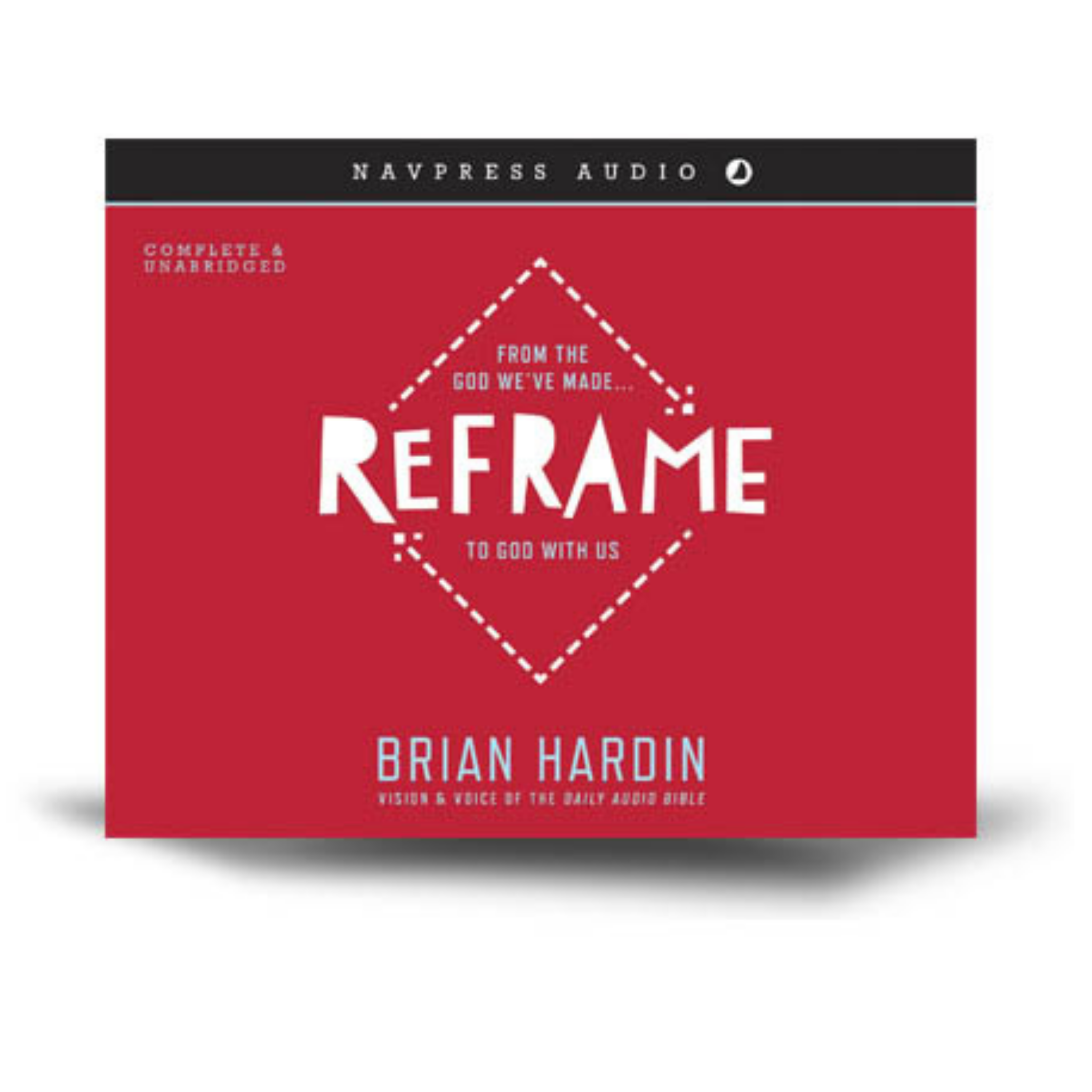 Reframe - Audiobook (Download)