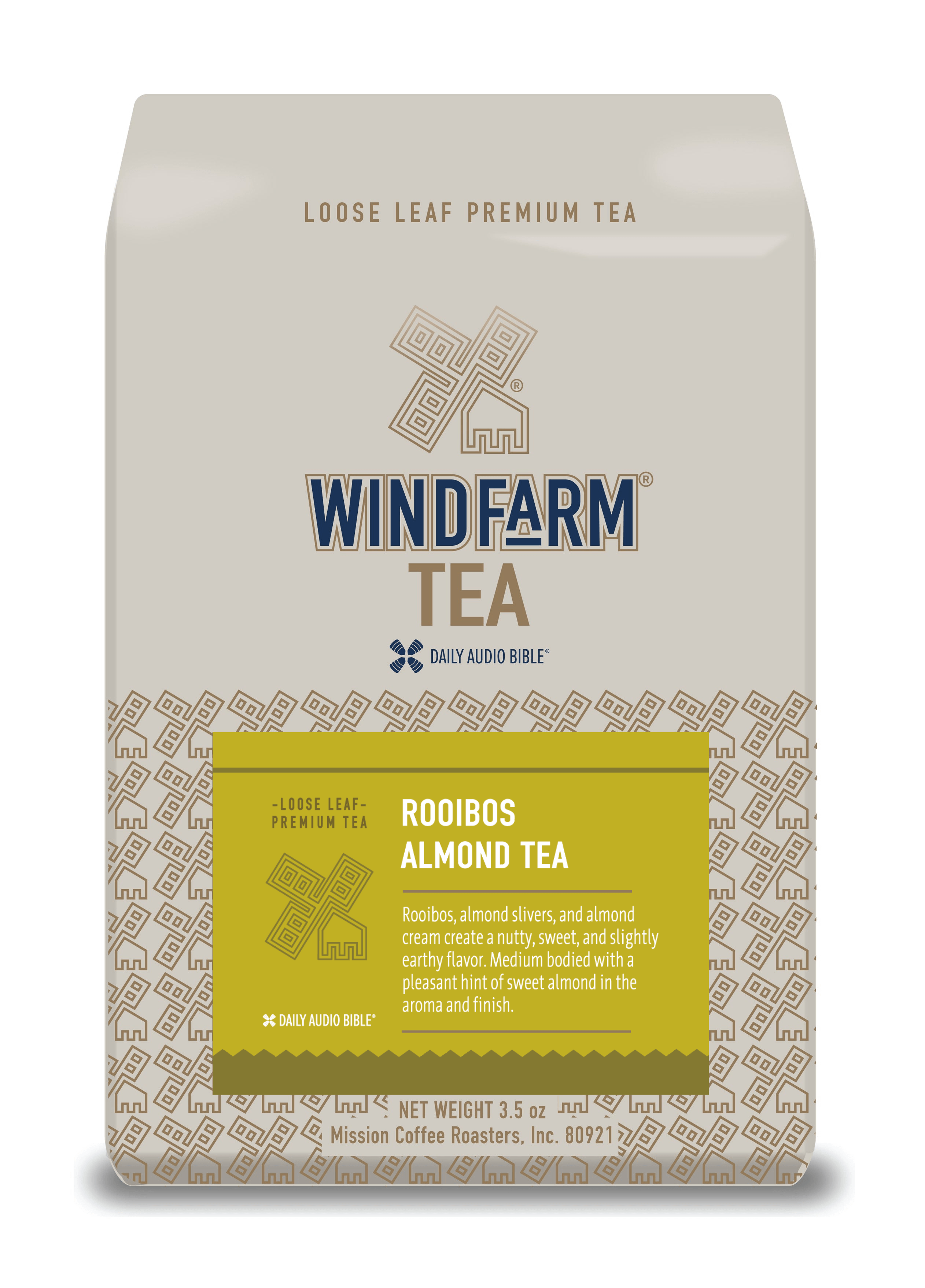 Windfarm Rooibos Almond Tea