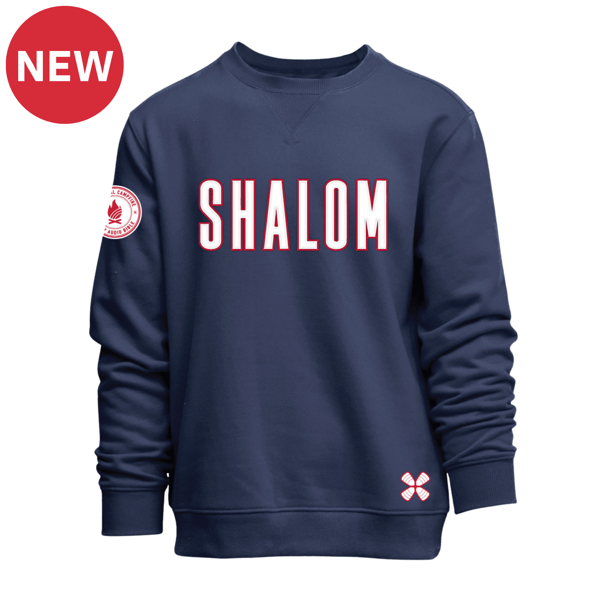 SHALOM Pull Over