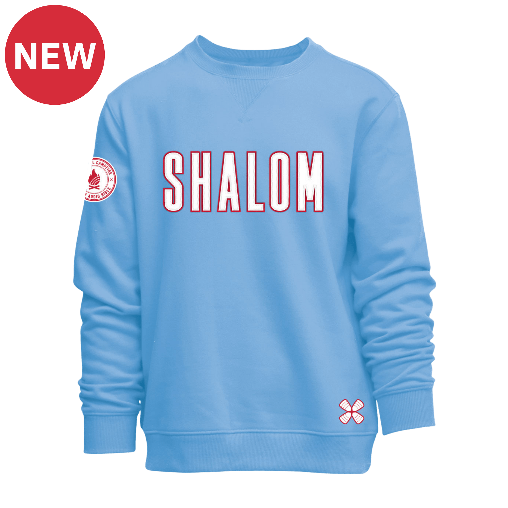 SHALOM Pull Over