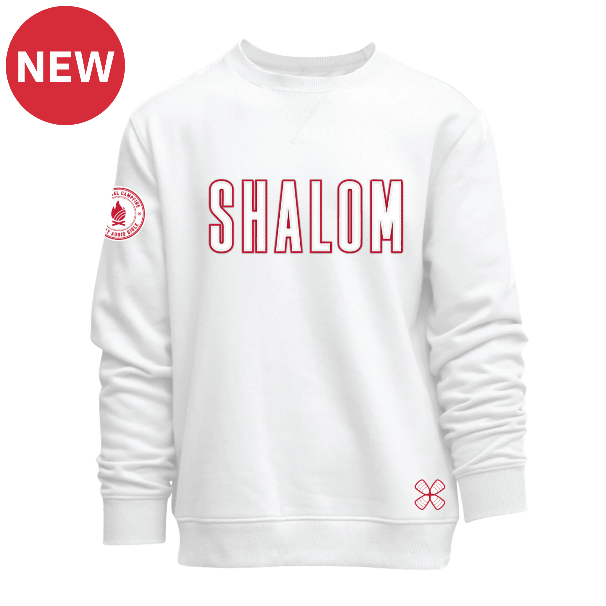 SHALOM Pull Over