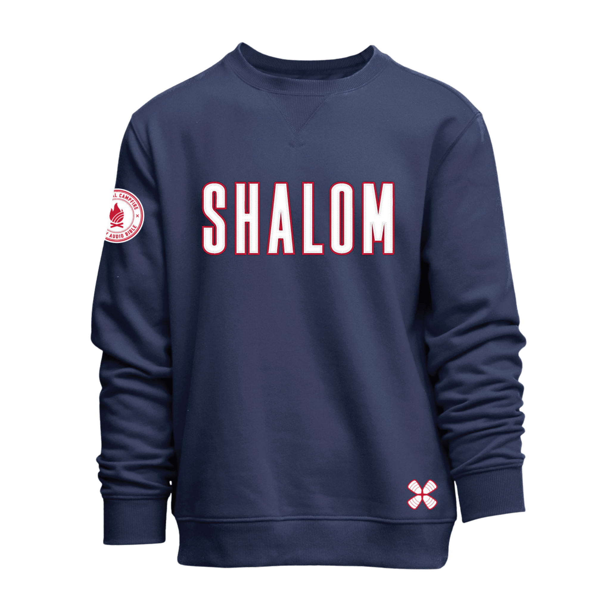 SHALOM Pull Over