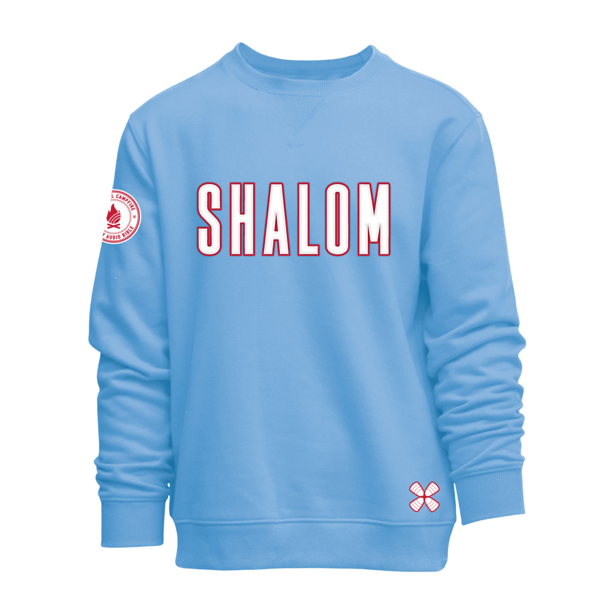 SHALOM Pull Over