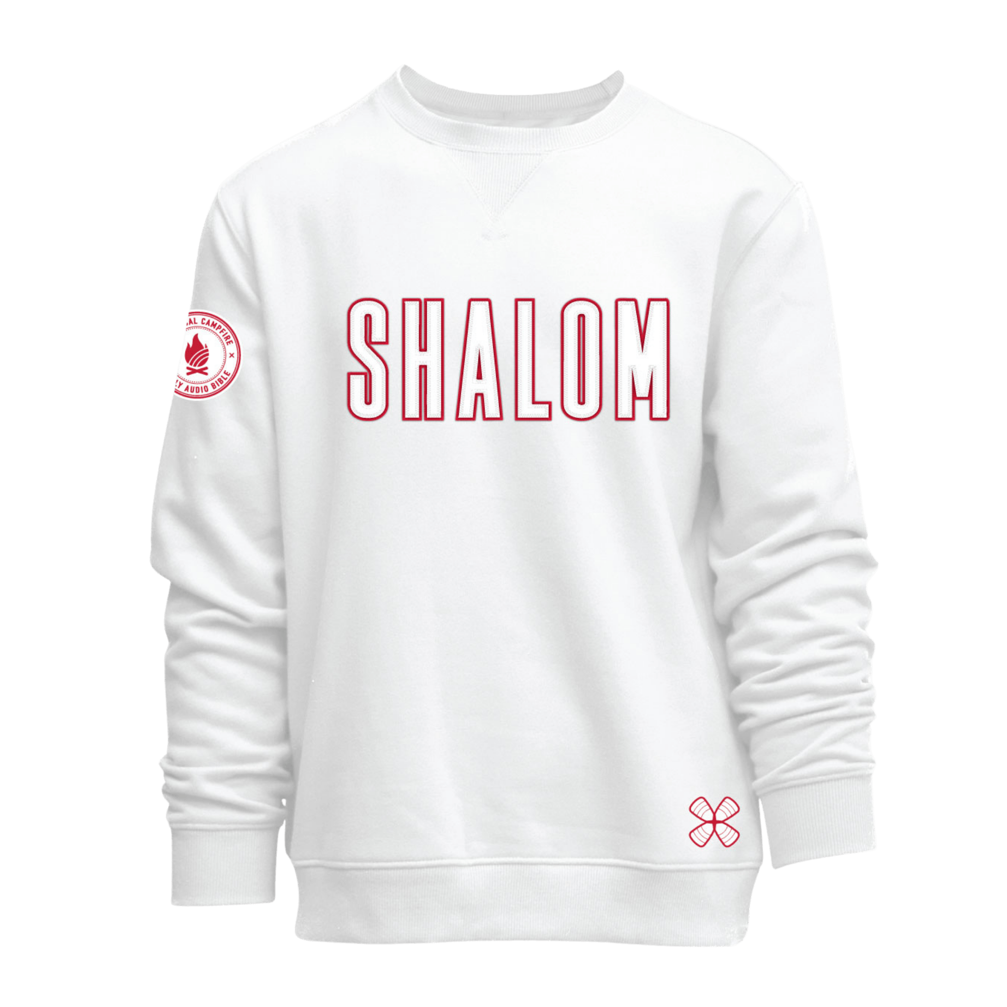 SHALOM Pull Over