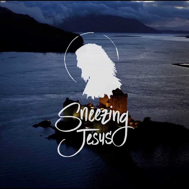 Sneezing Jesus Films + Leaders Guide (Download)