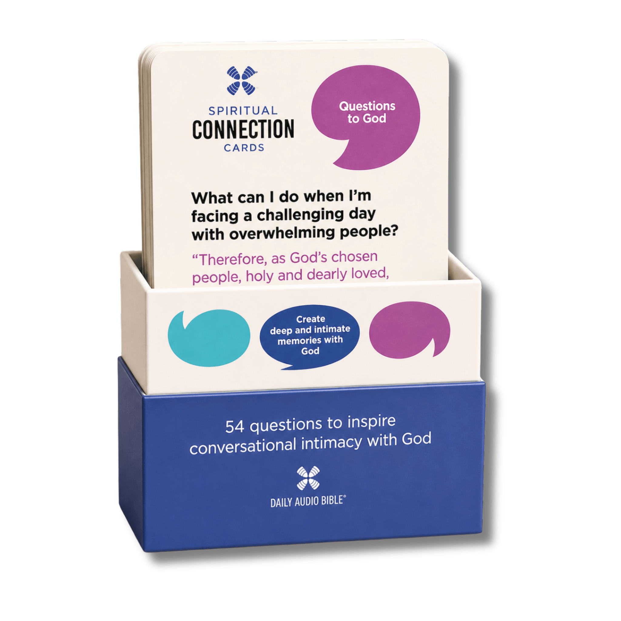 Spiritual Connection Cards