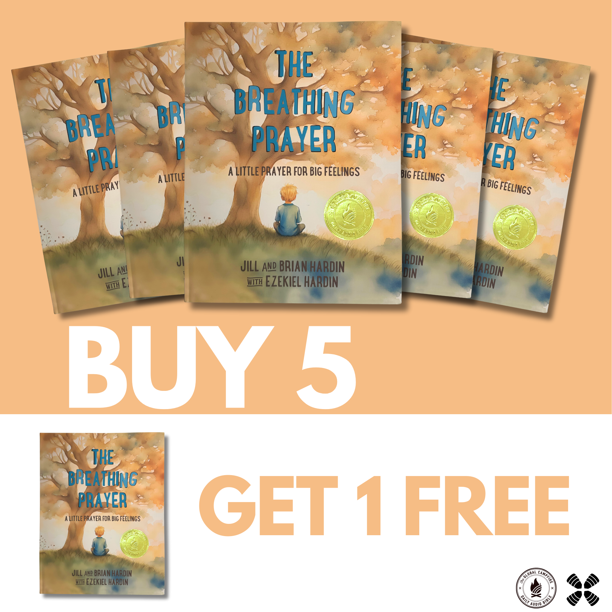 The Breathing Prayer