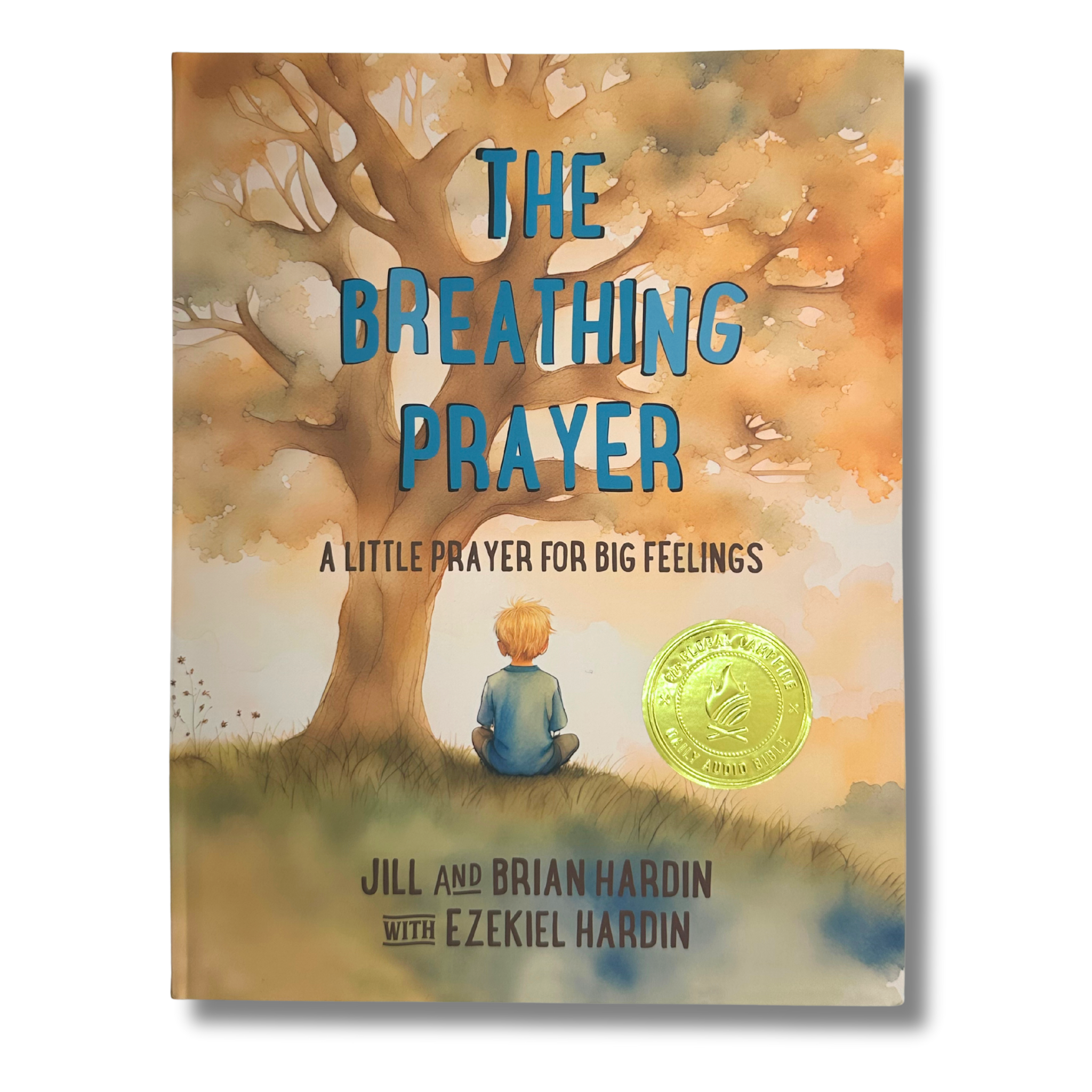 The Breathing Prayer