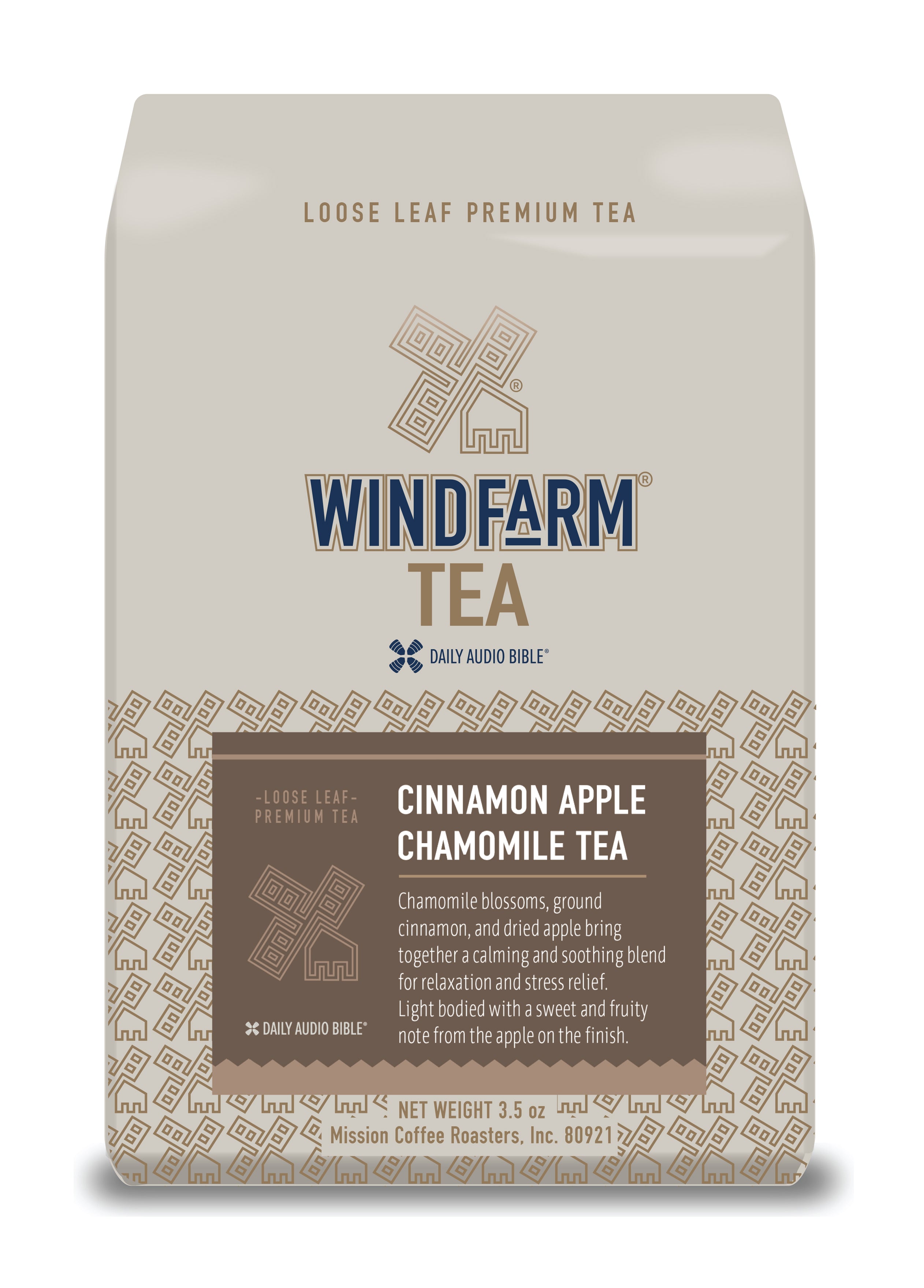 Windfarm Cinnamon Apple Chamomile Tea