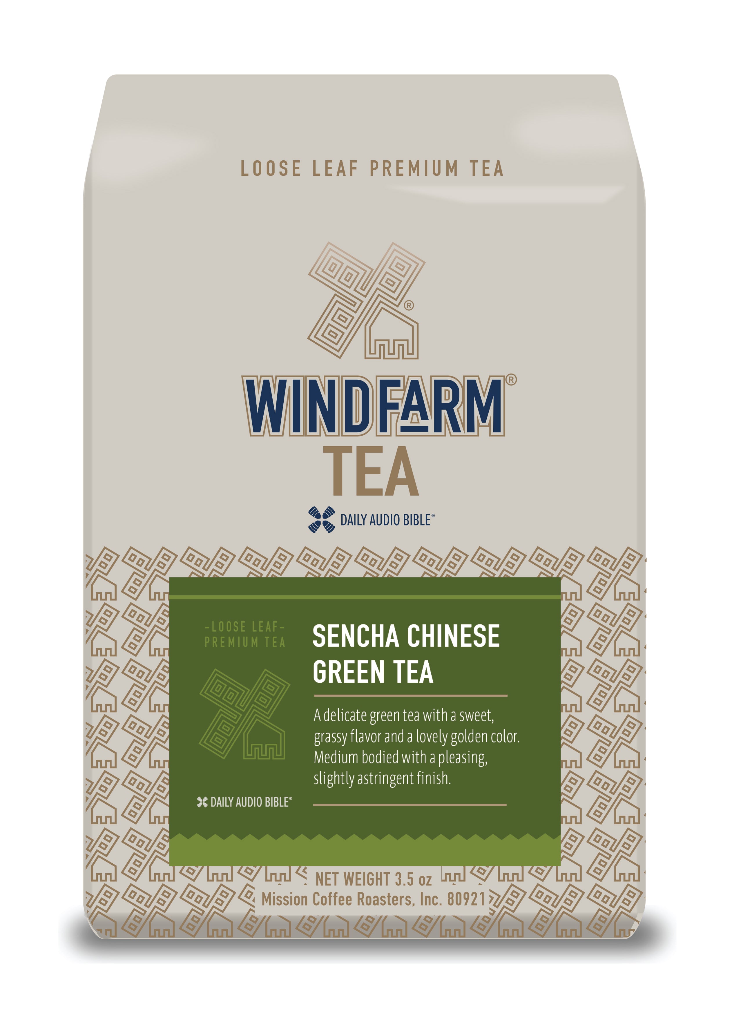 Windfarm Sencha Chinese Green Tea