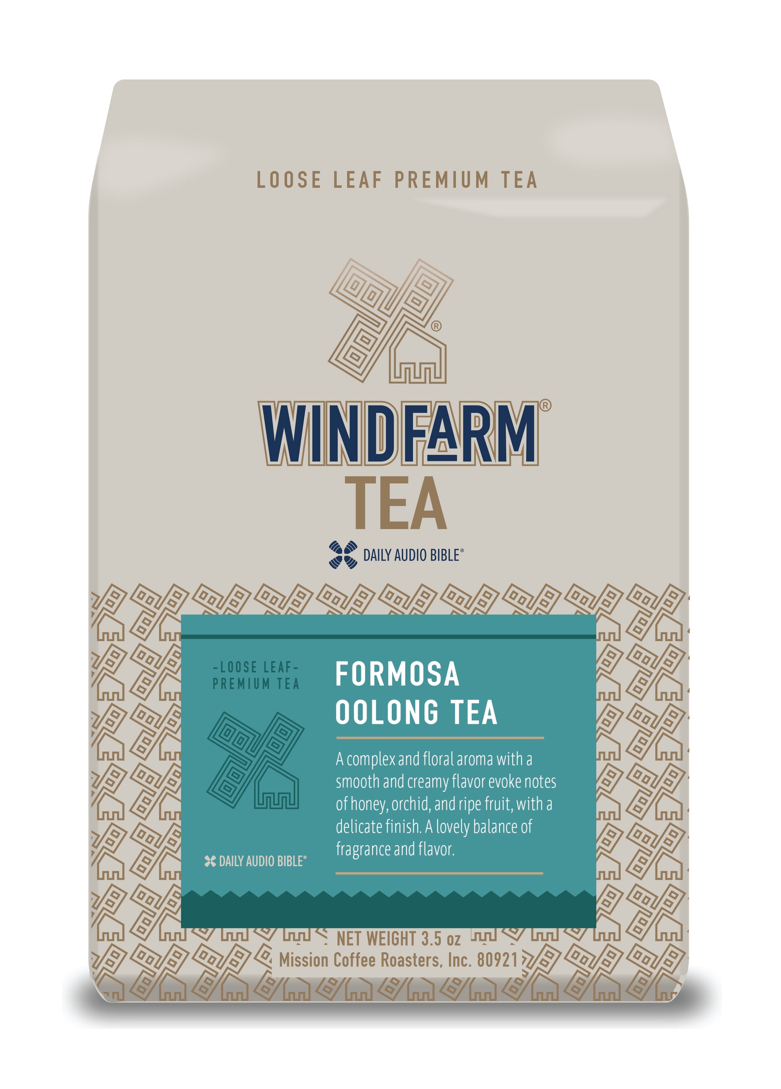 Windfarm Formosa Oolong Tea