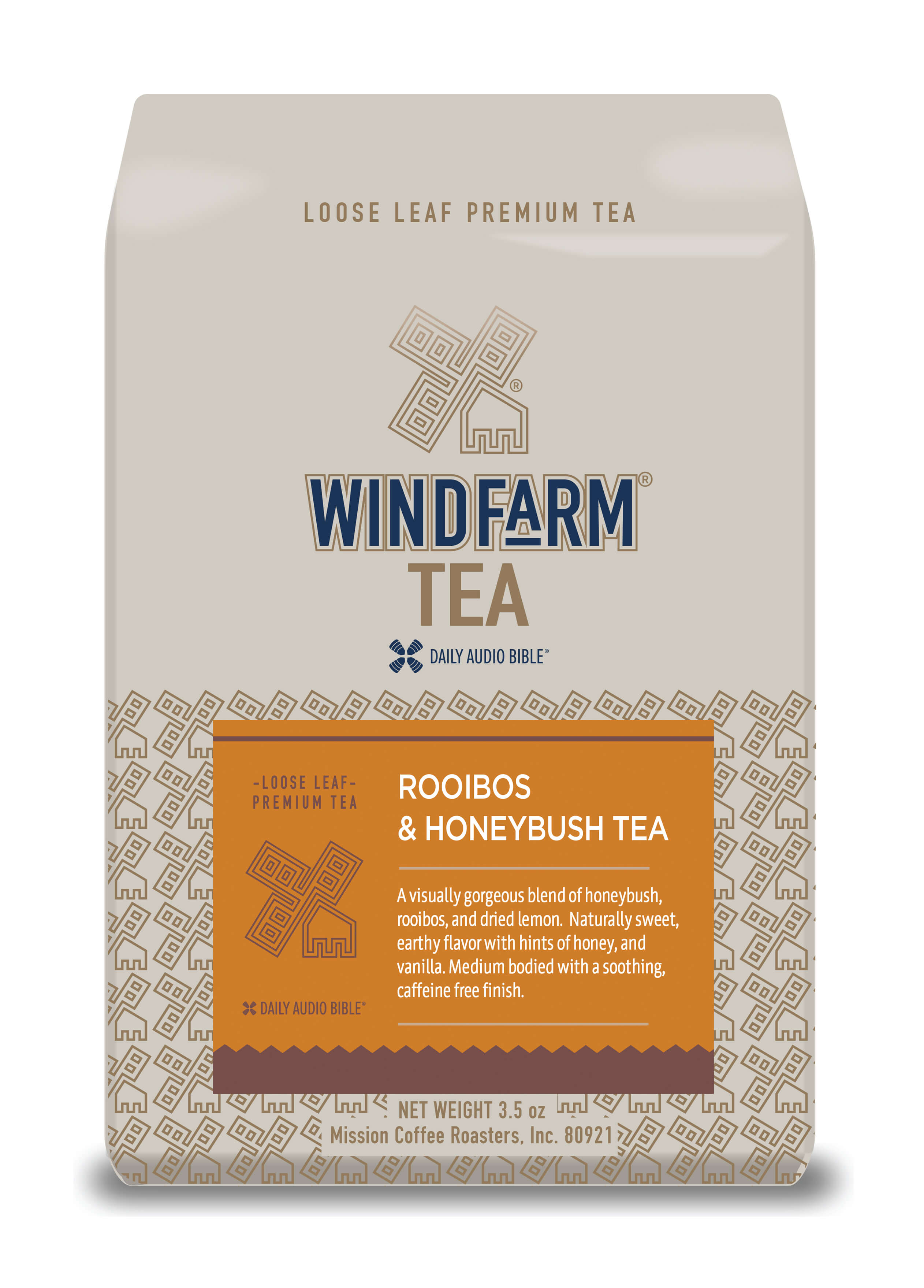 Windfarm Rooibos & Honeybush Tea